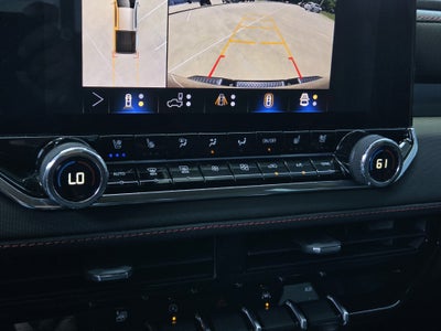 2026 Chevrolet Colorado 4WD Z71