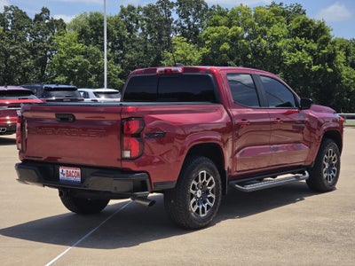2026 Chevrolet Colorado 4WD Z71
