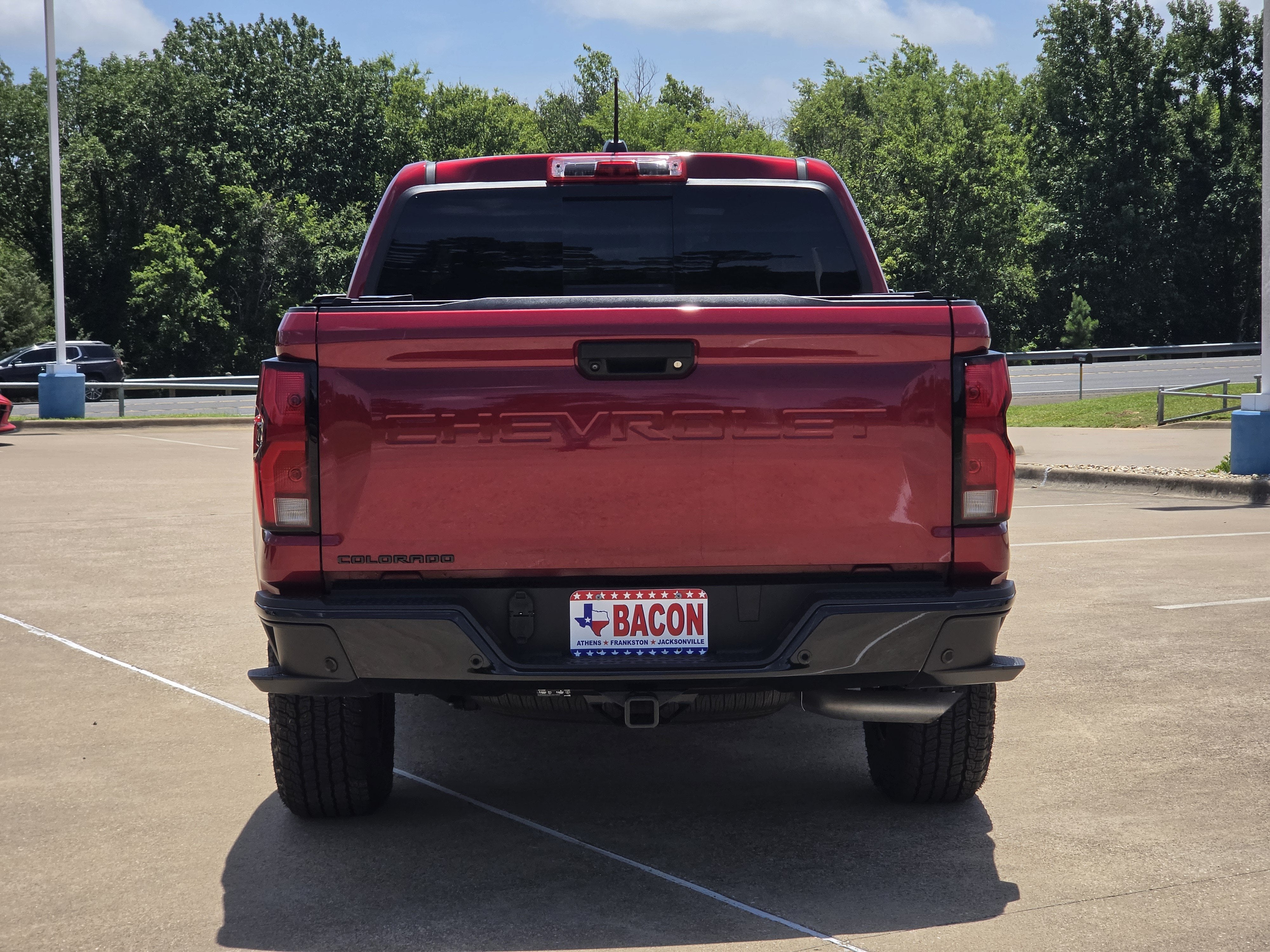 2026 Chevrolet Colorado 4WD Z71