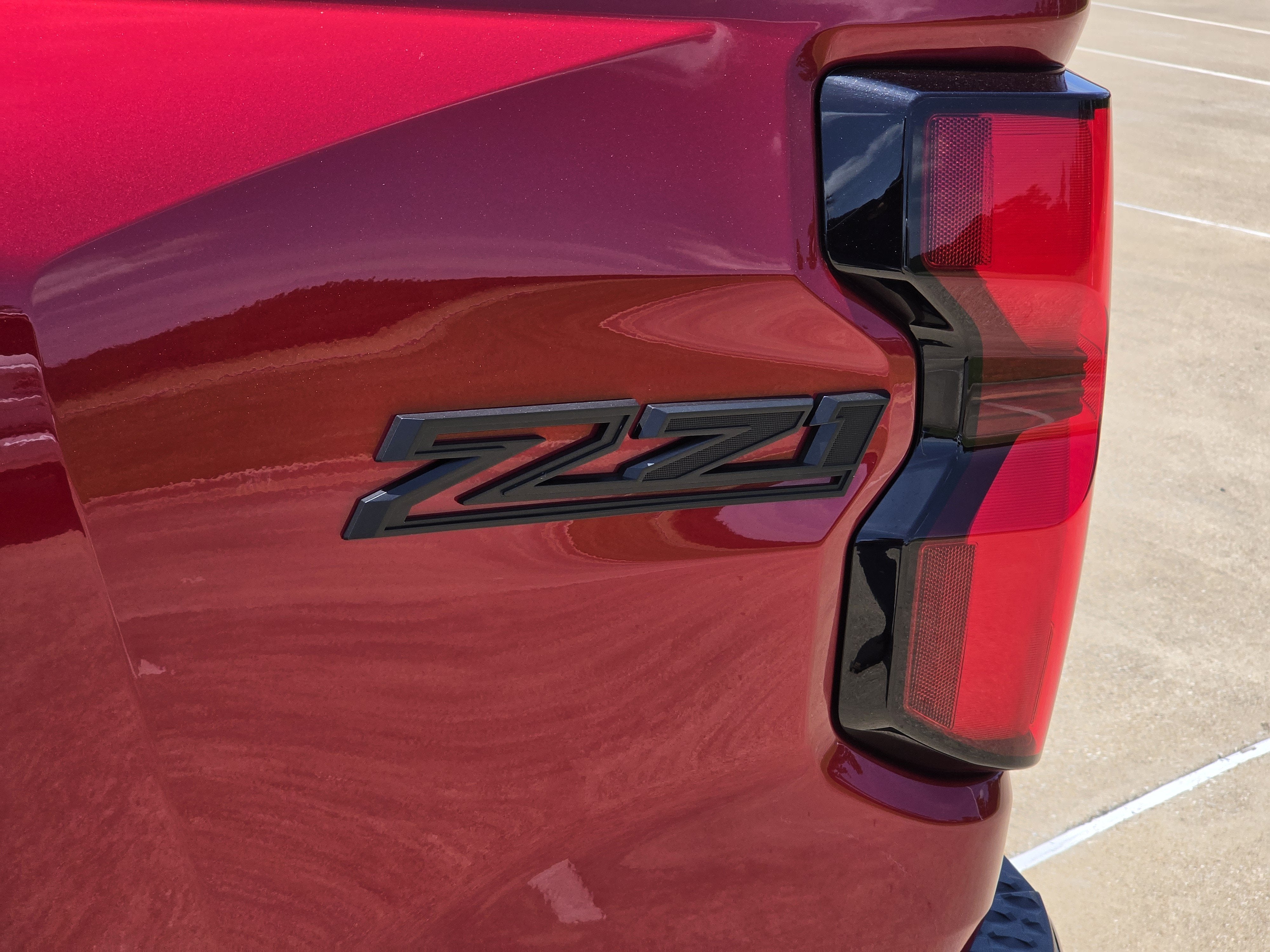 2026 Chevrolet Colorado 4WD Z71