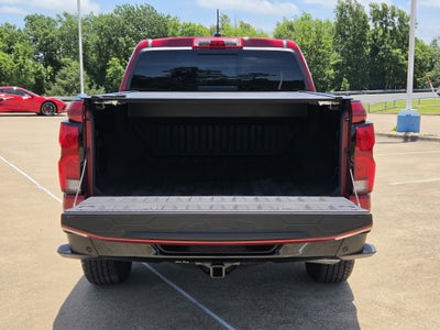 2026 Chevrolet Colorado 4WD Z71
