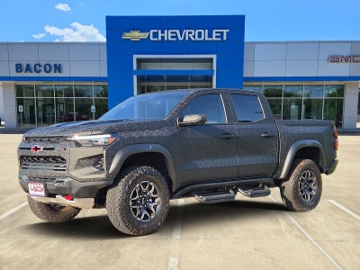 2026 Chevrolet Colorado 4WD ZR2