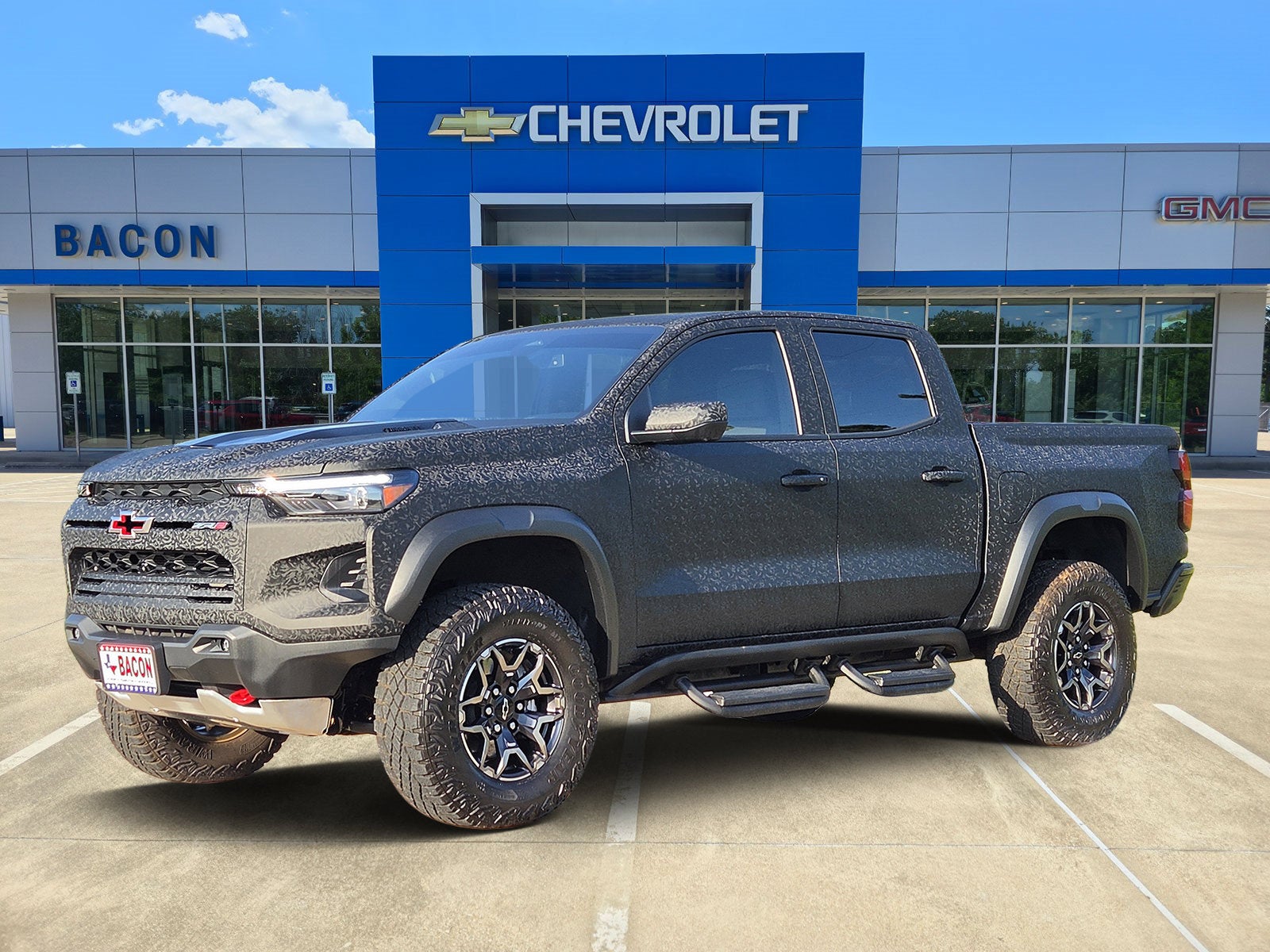 2026 Chevrolet Colorado 4WD ZR2