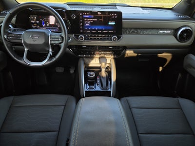 2026 Chevrolet Colorado 4WD ZR2