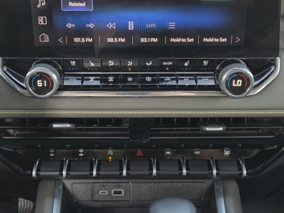 2026 Chevrolet Colorado 4WD ZR2