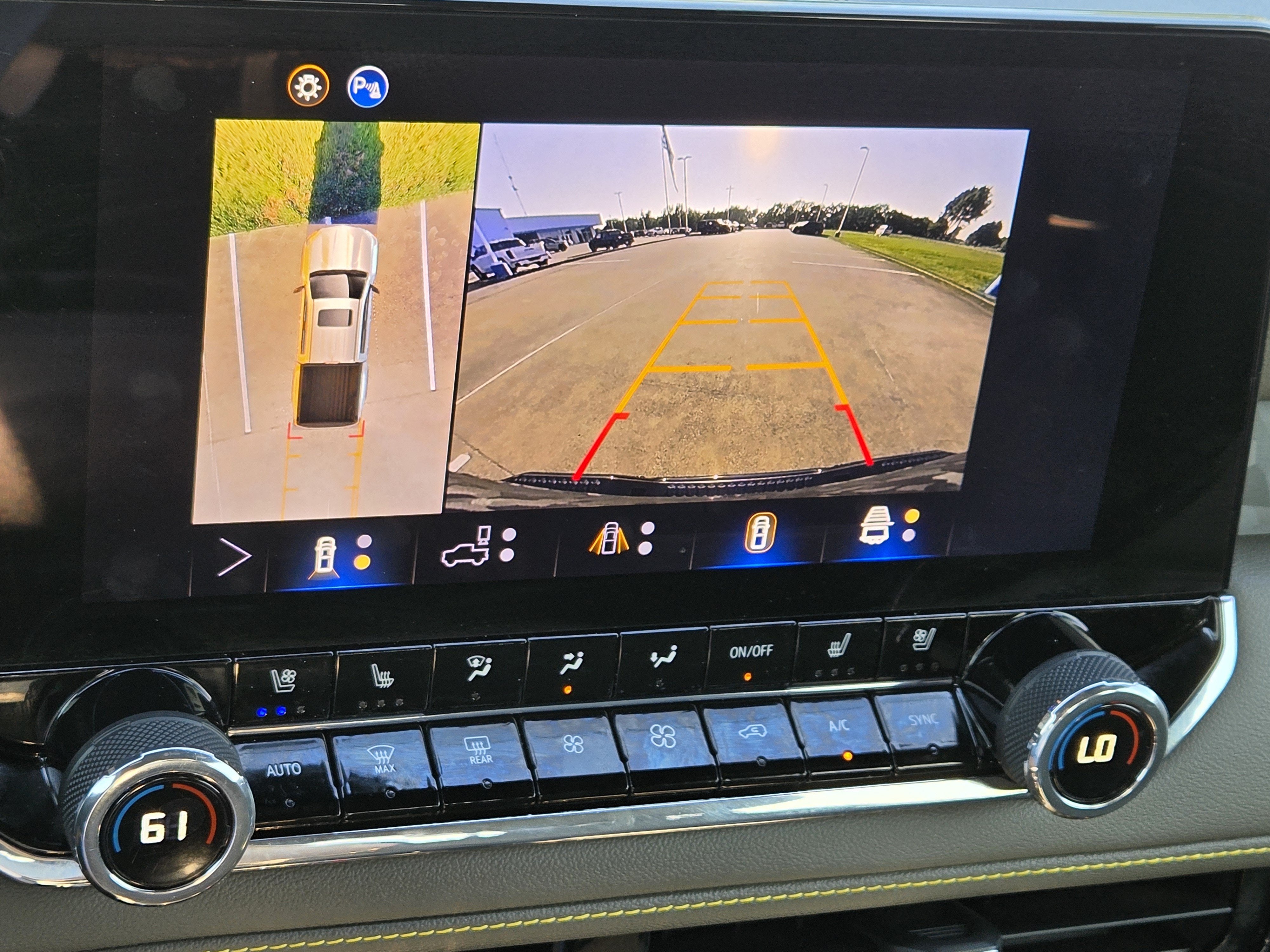 2026 Chevrolet Colorado 4WD ZR2
