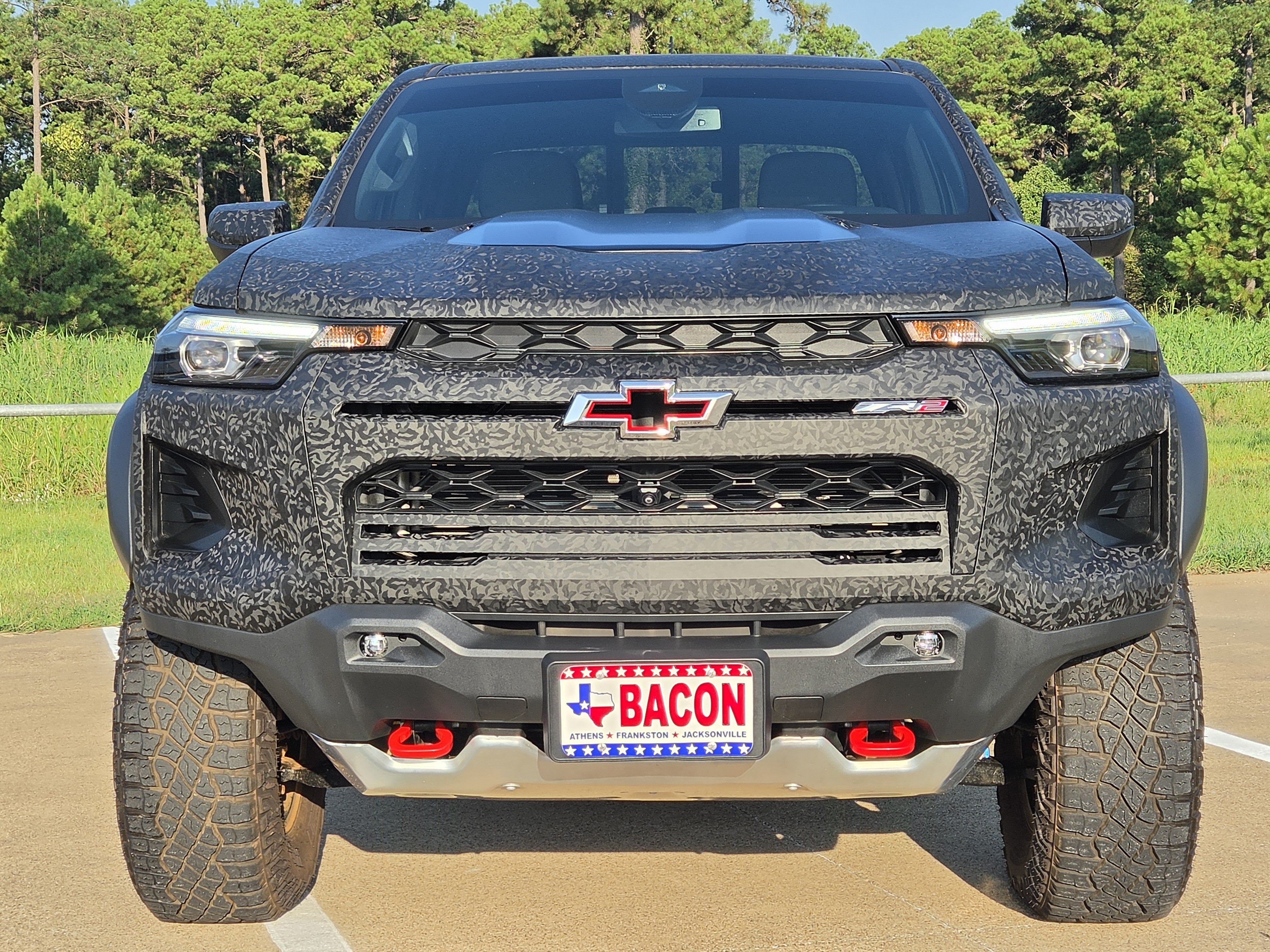 2026 Chevrolet Colorado 4WD ZR2