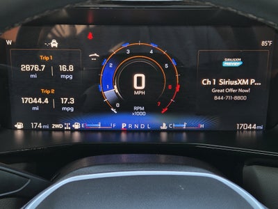 2026 Chevrolet Colorado 4WD ZR2