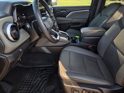 2026 Chevrolet Colorado 4WD ZR2