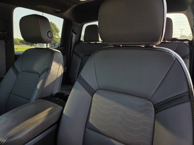 2026 Chevrolet Colorado 4WD ZR2