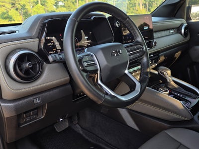 2026 Chevrolet Colorado 4WD ZR2