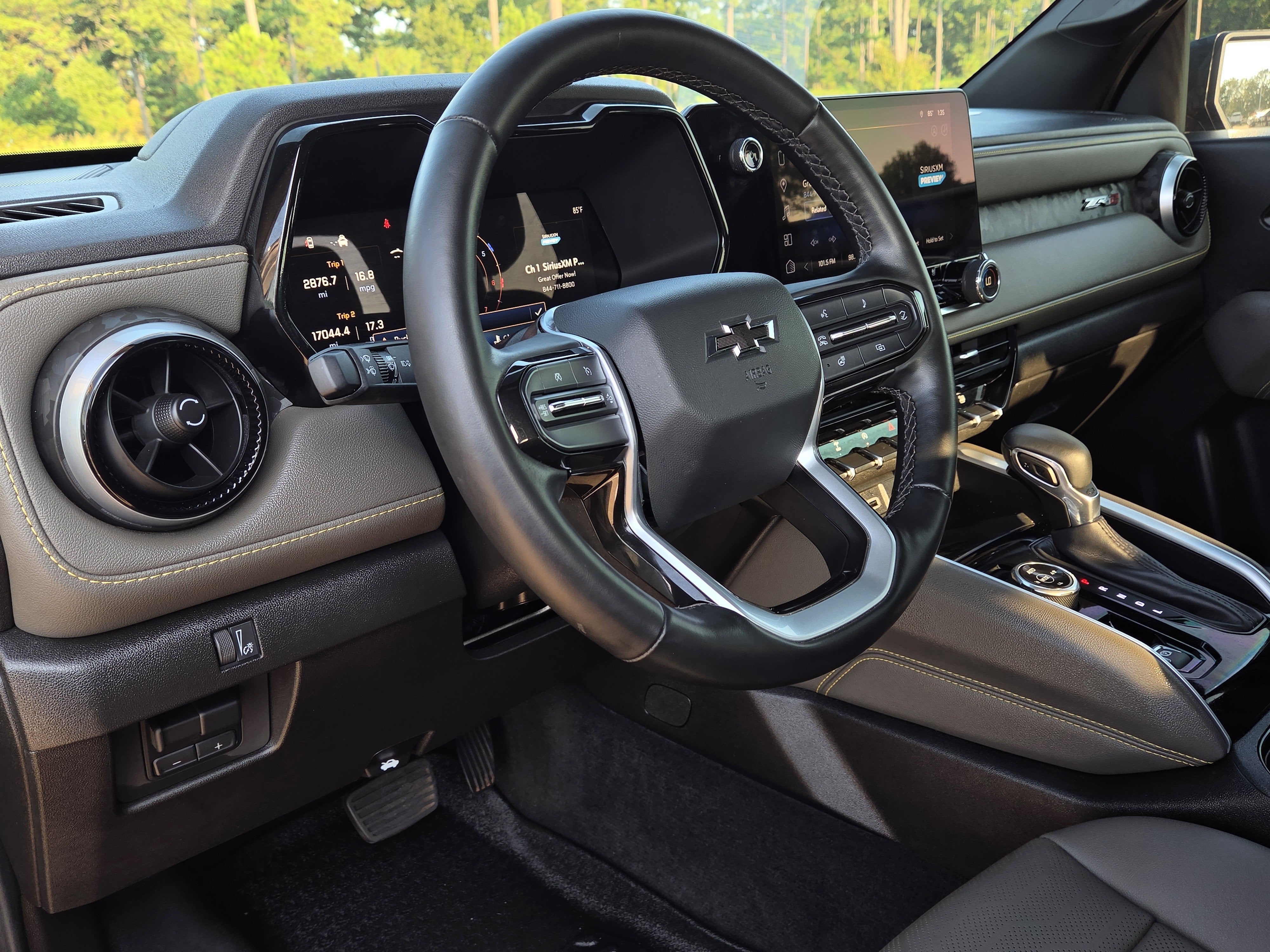 2026 Chevrolet Colorado 4WD ZR2