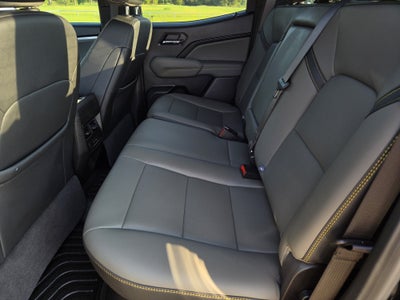 2026 Chevrolet Colorado 4WD ZR2