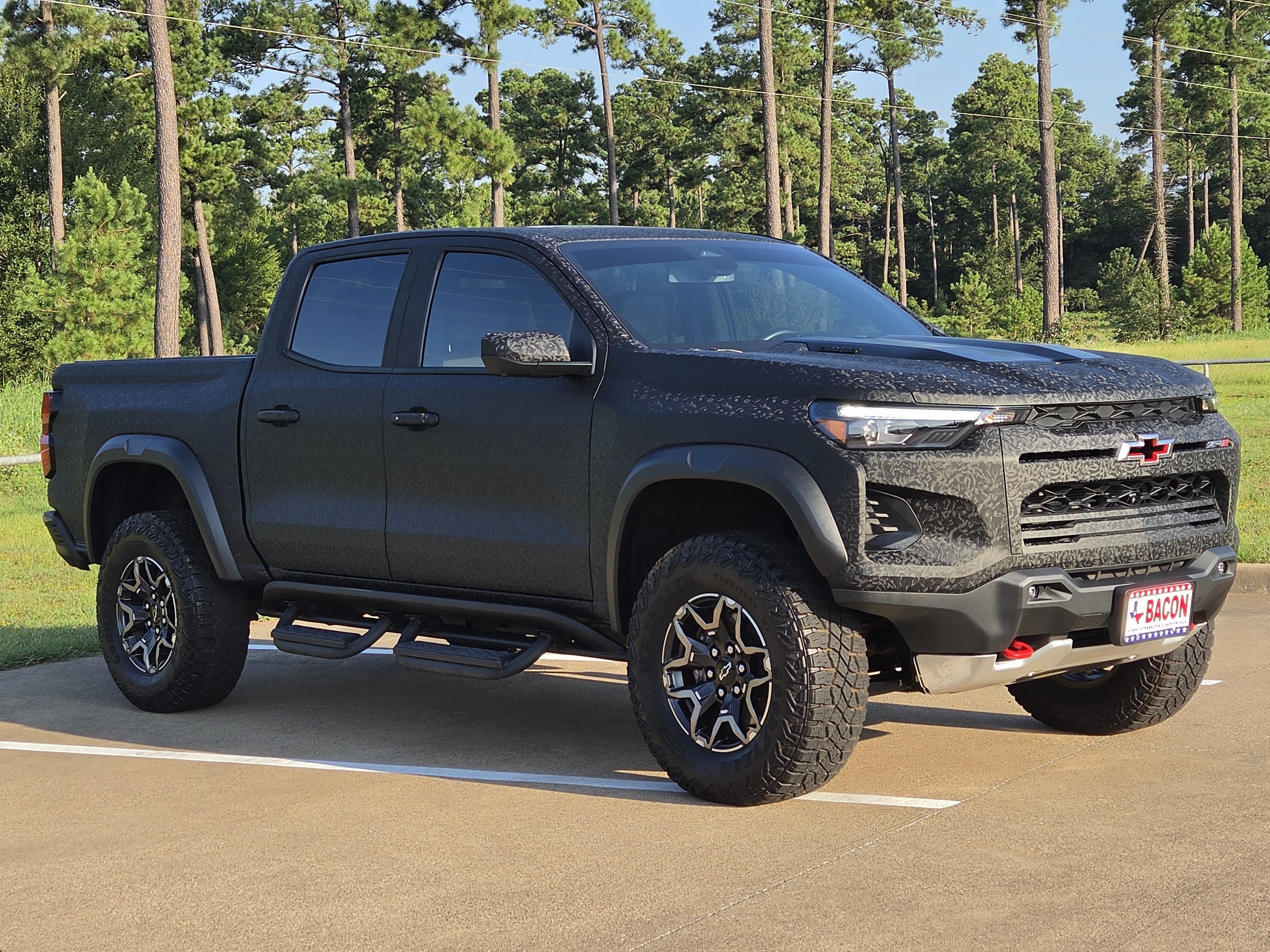 2026 Chevrolet Colorado 4WD ZR2