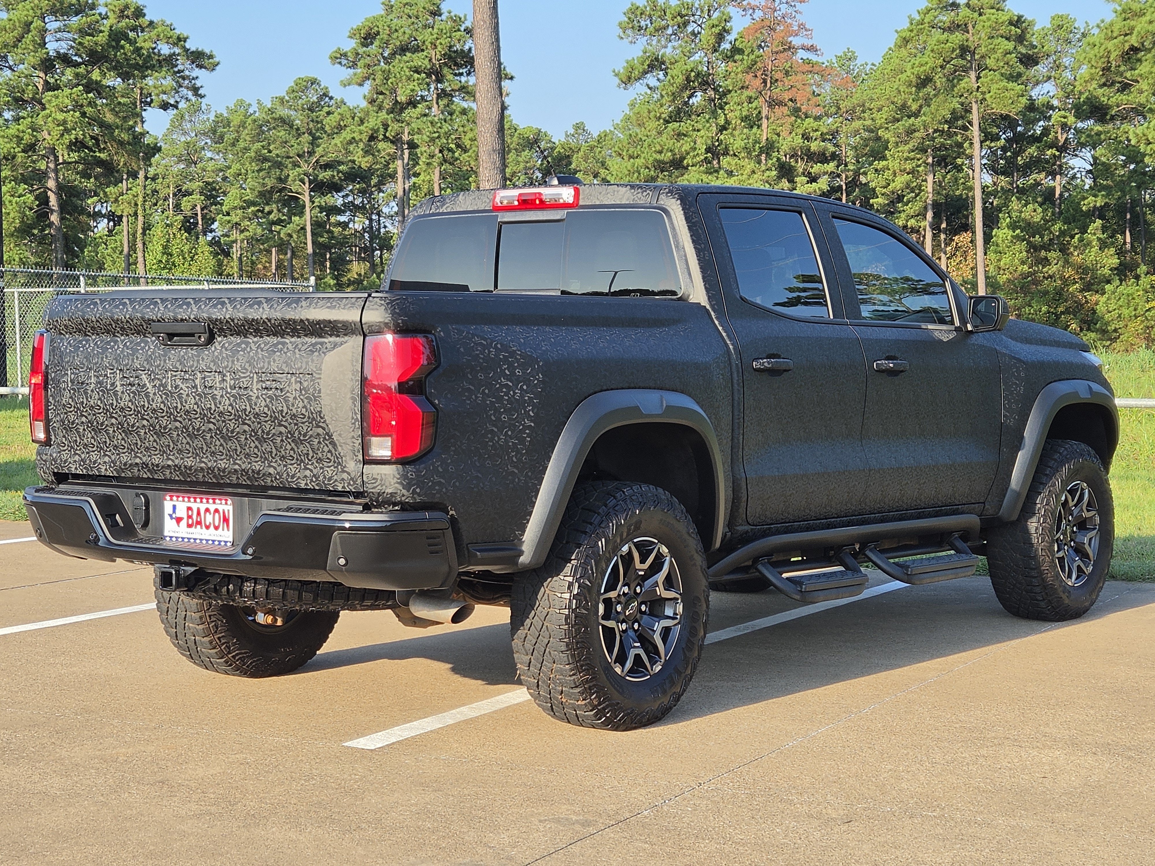 2026 Chevrolet Colorado 4WD ZR2