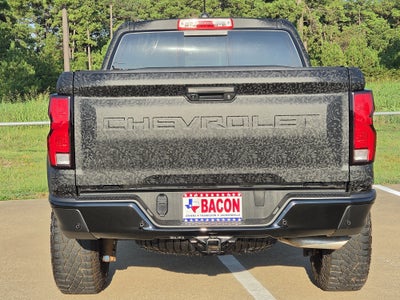 2026 Chevrolet Colorado 4WD ZR2
