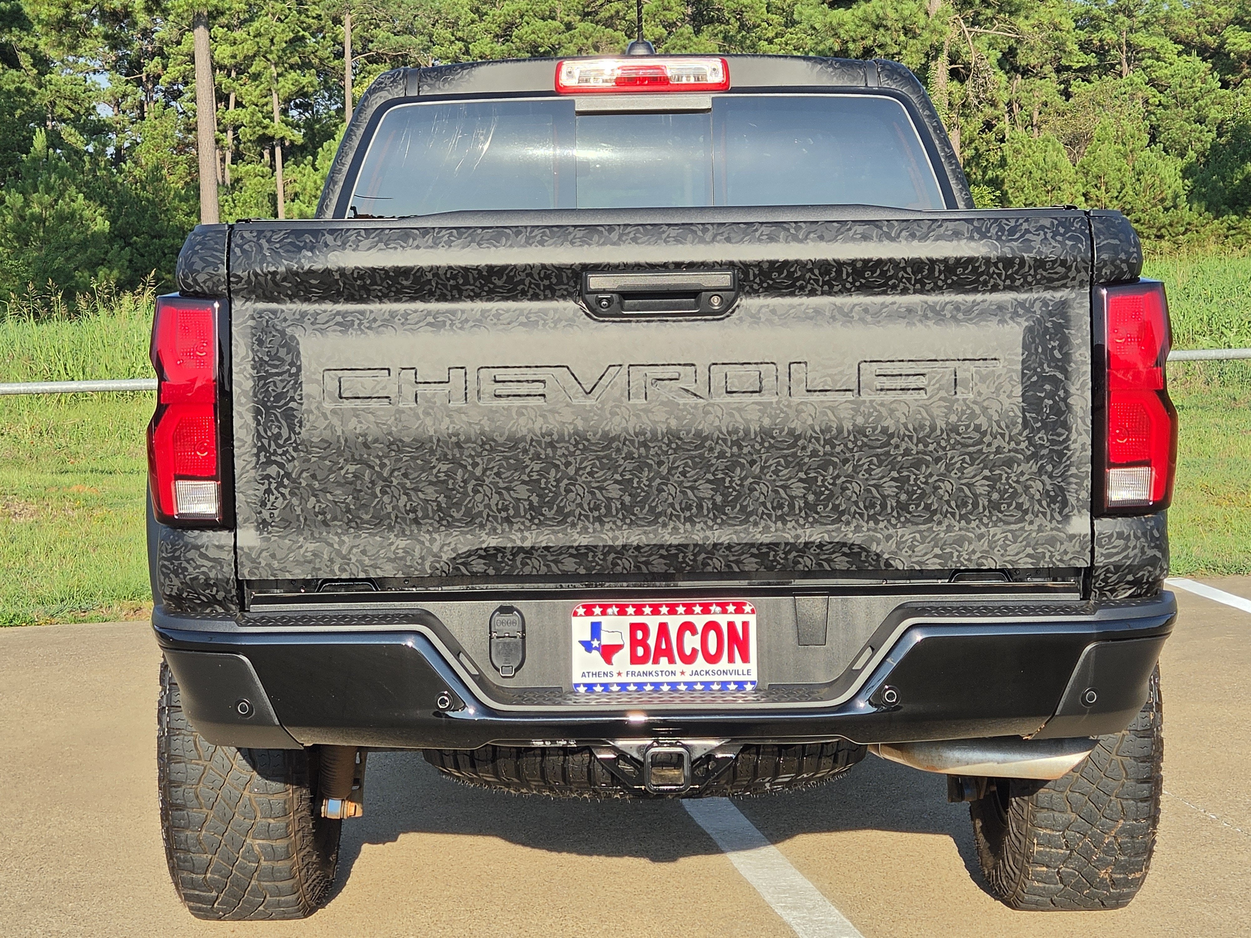 2026 Chevrolet Colorado 4WD ZR2