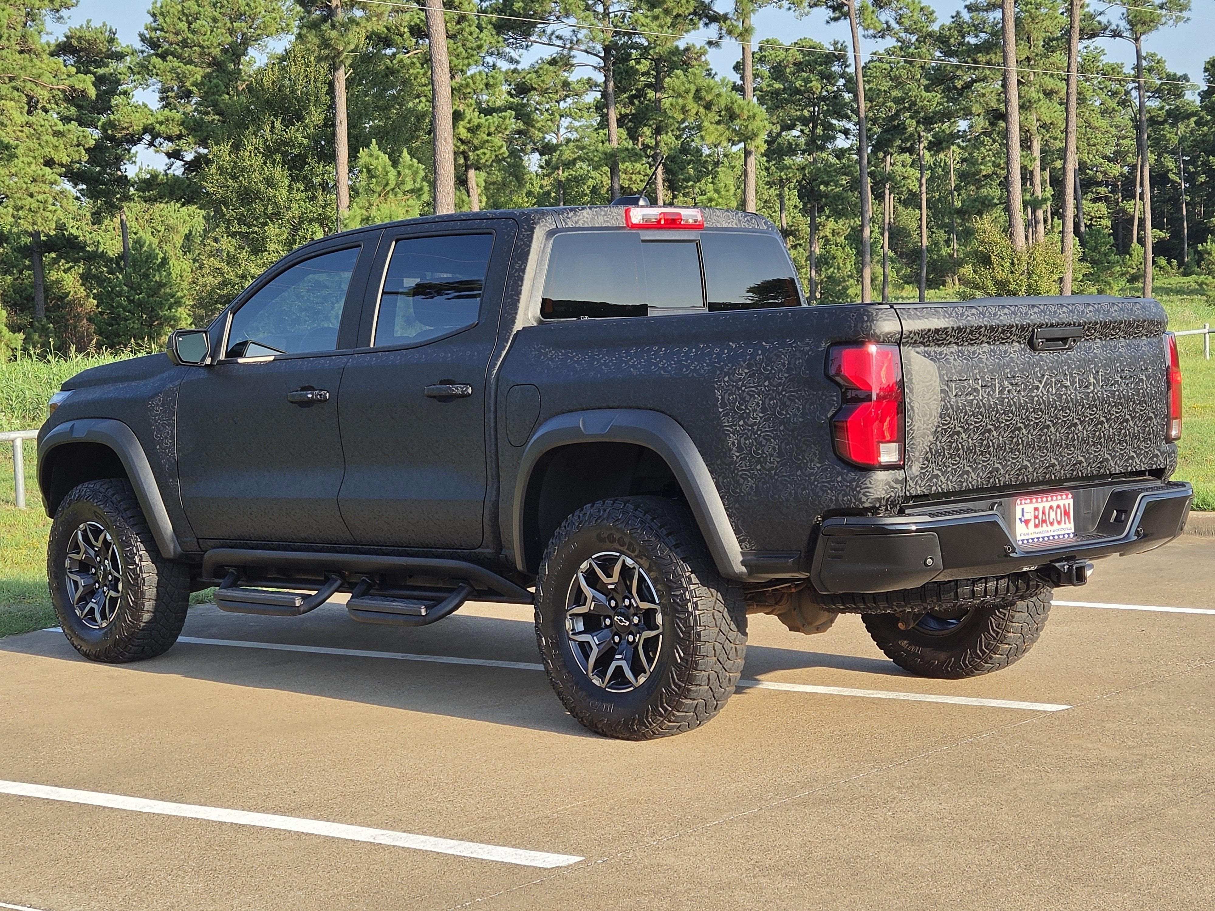2026 Chevrolet Colorado 4WD ZR2