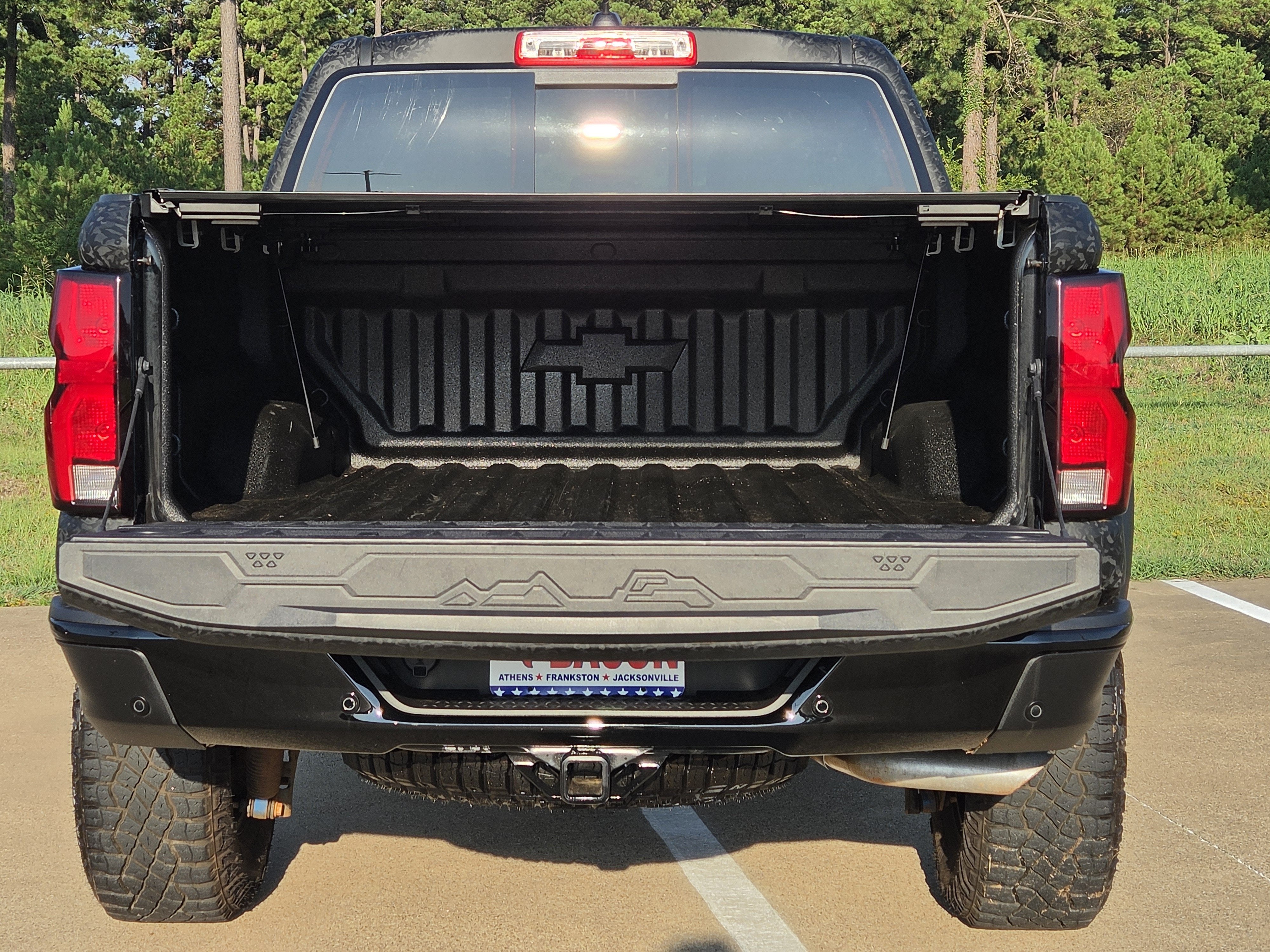 2026 Chevrolet Colorado 4WD ZR2