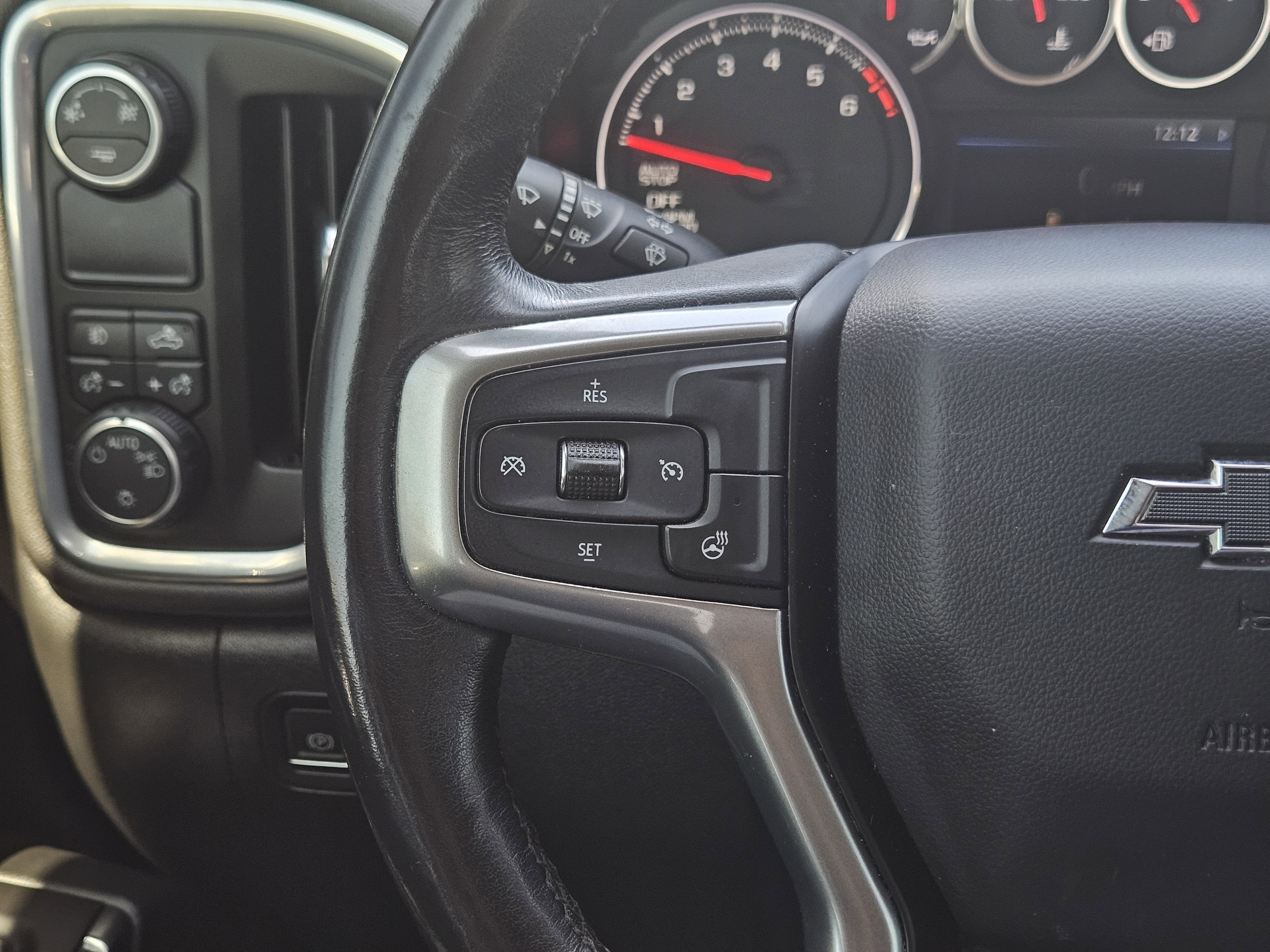 2019 Chevrolet Silverado 1500 RST