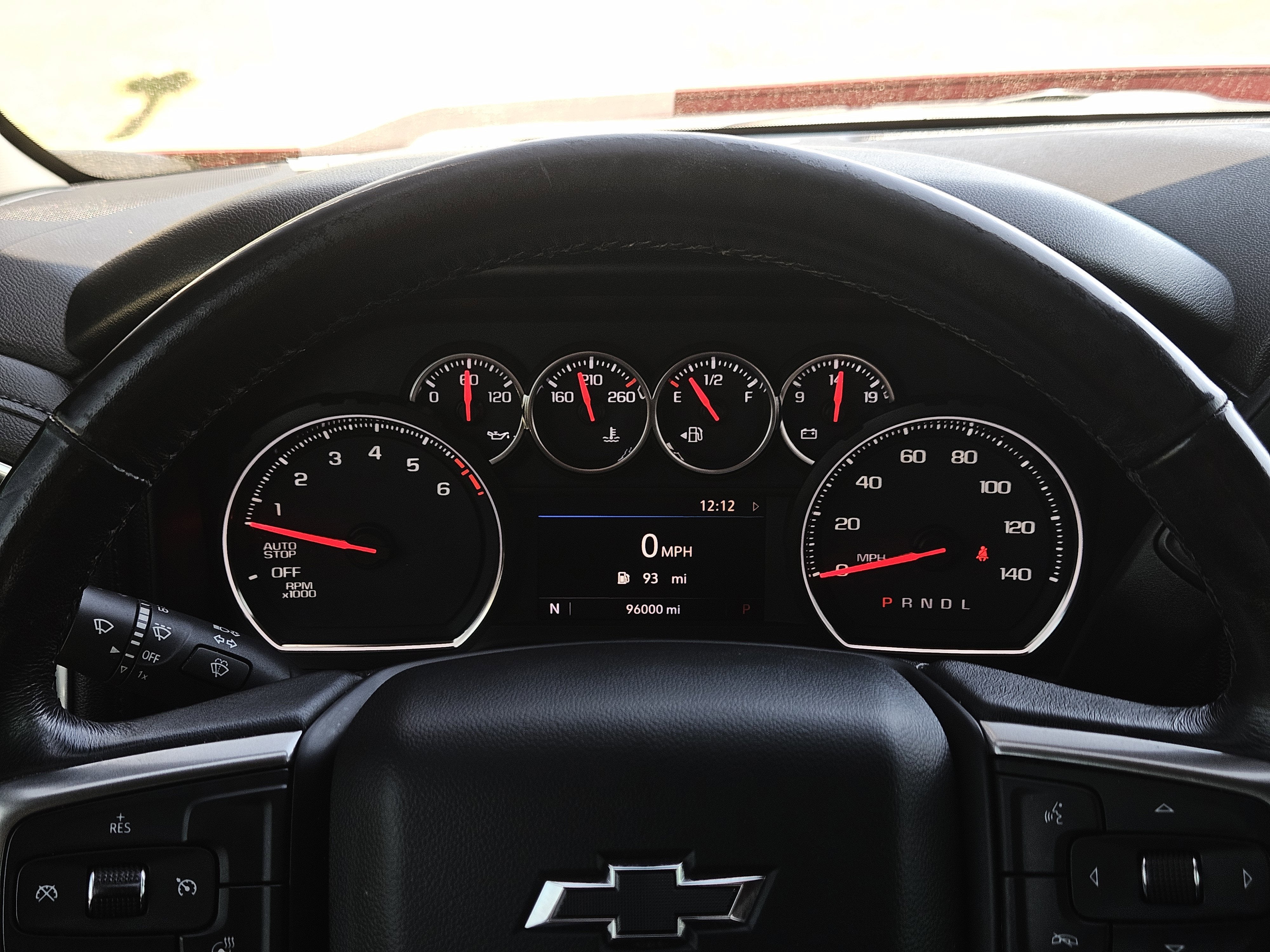 2019 Chevrolet Silverado 1500 RST