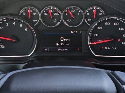 2019 Chevrolet Silverado 1500 RST