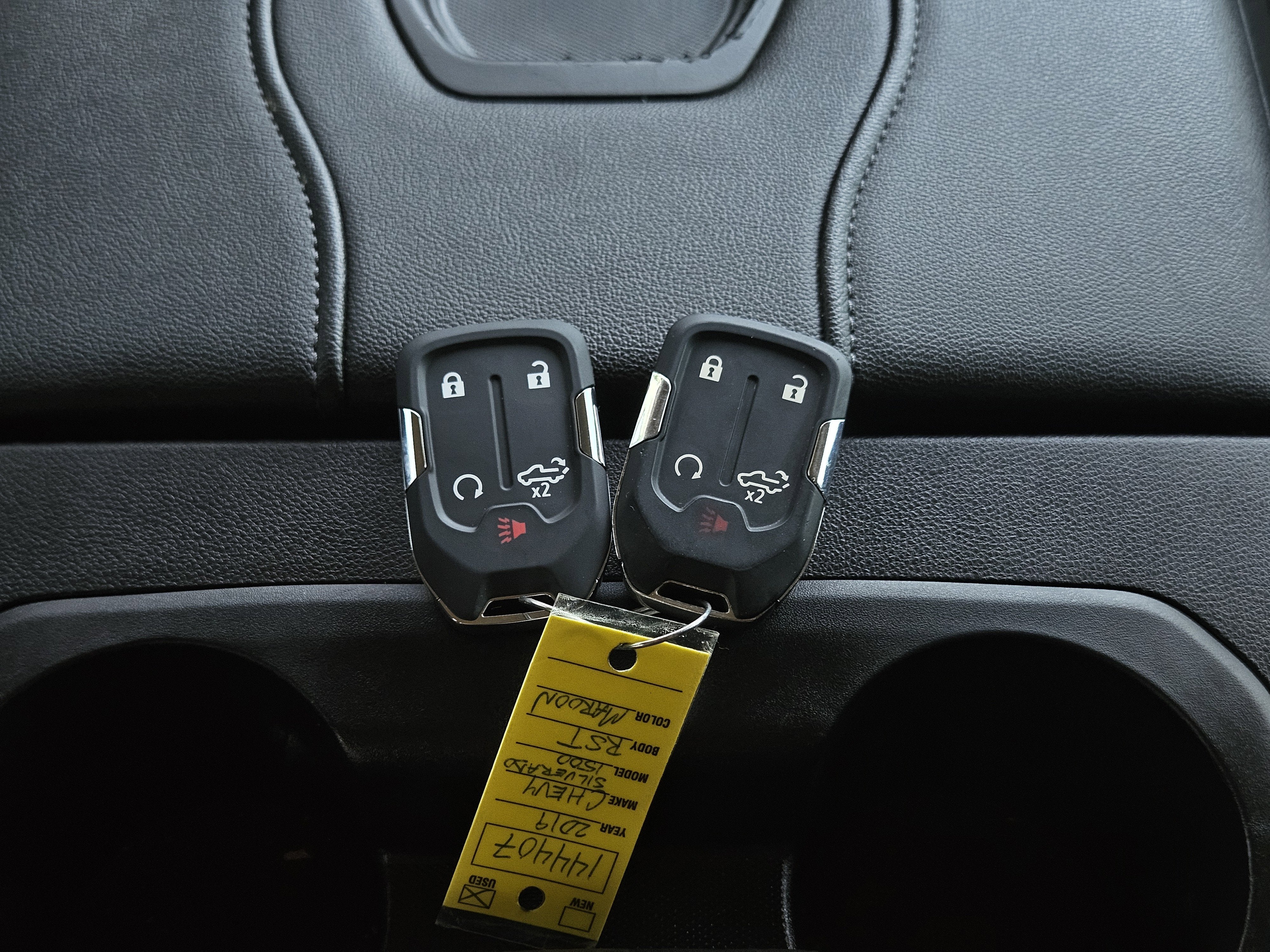 2019 Chevrolet Silverado 1500 RST