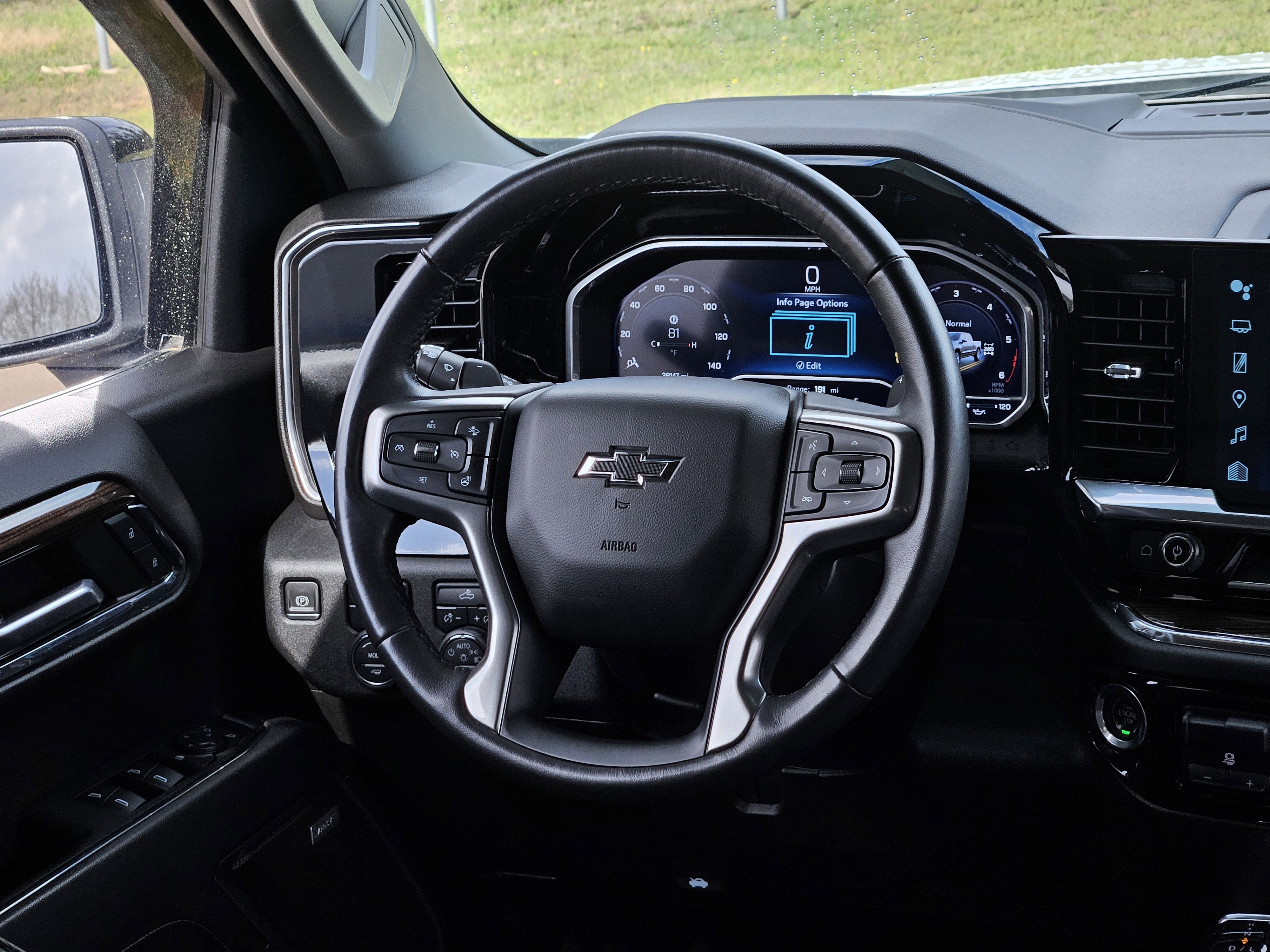 2023 Chevrolet Silverado 1500 RST