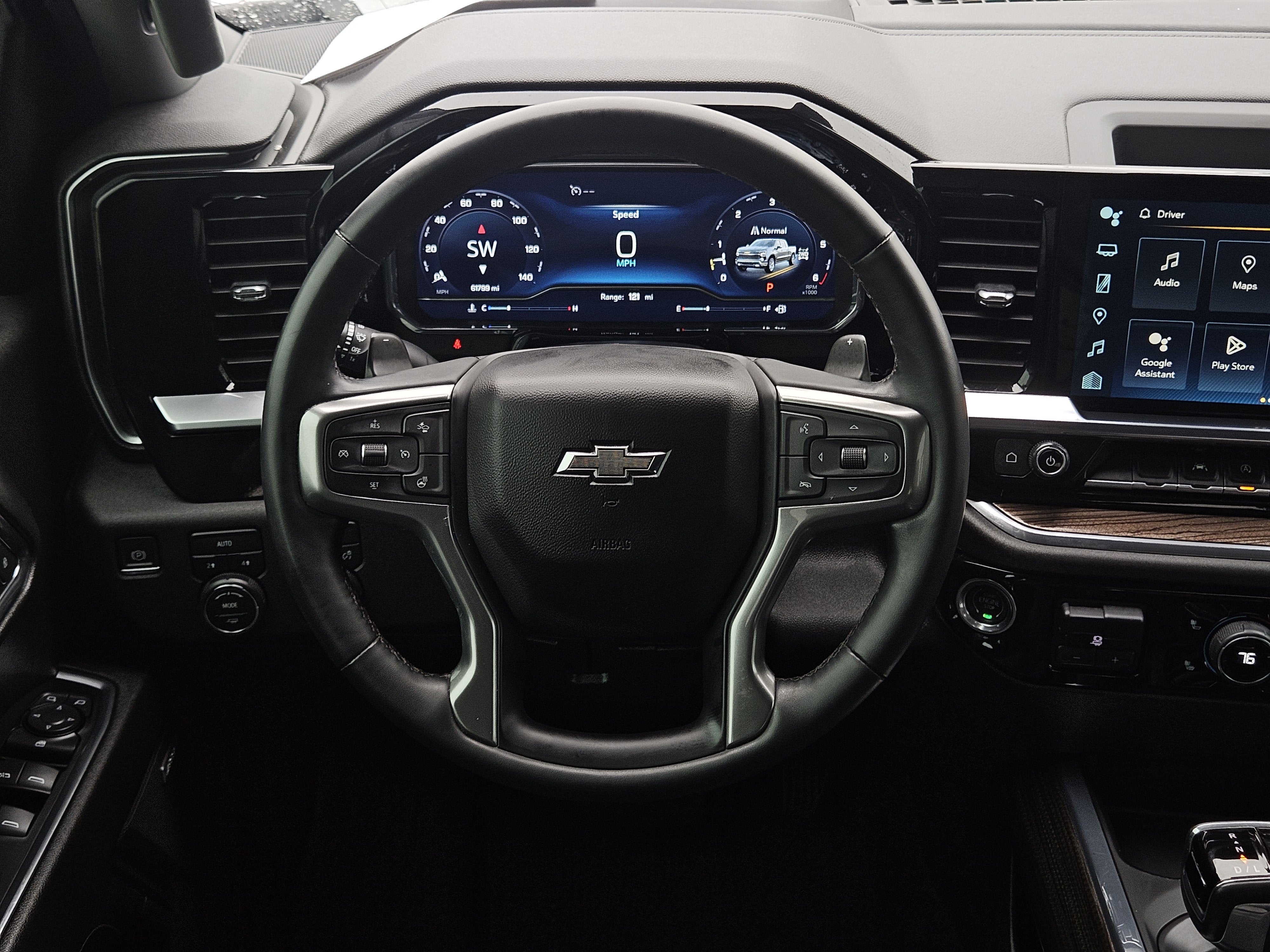 2023 Chevrolet Silverado 1500 RST