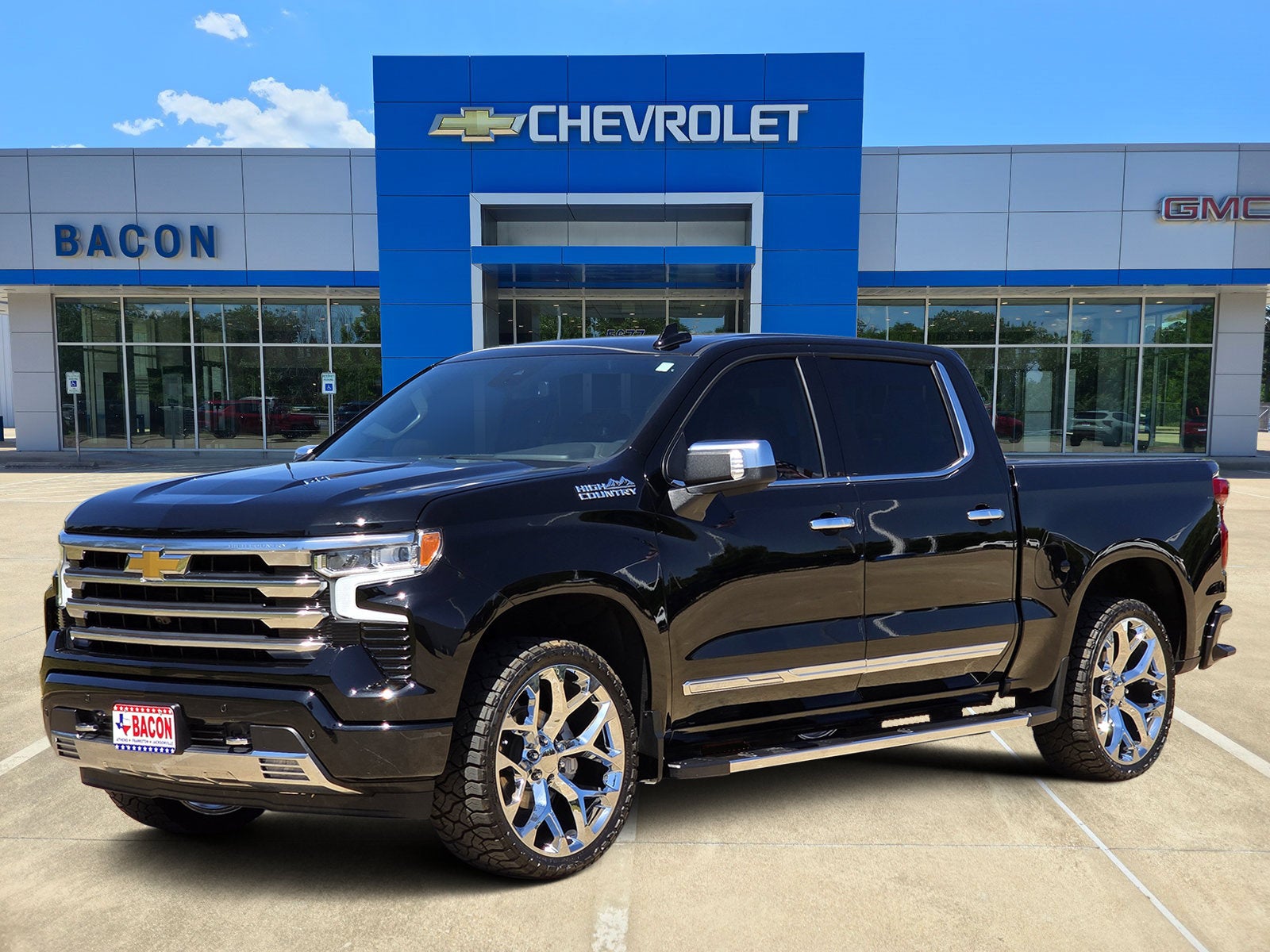 2024 Chevrolet Silverado 1500 High Country