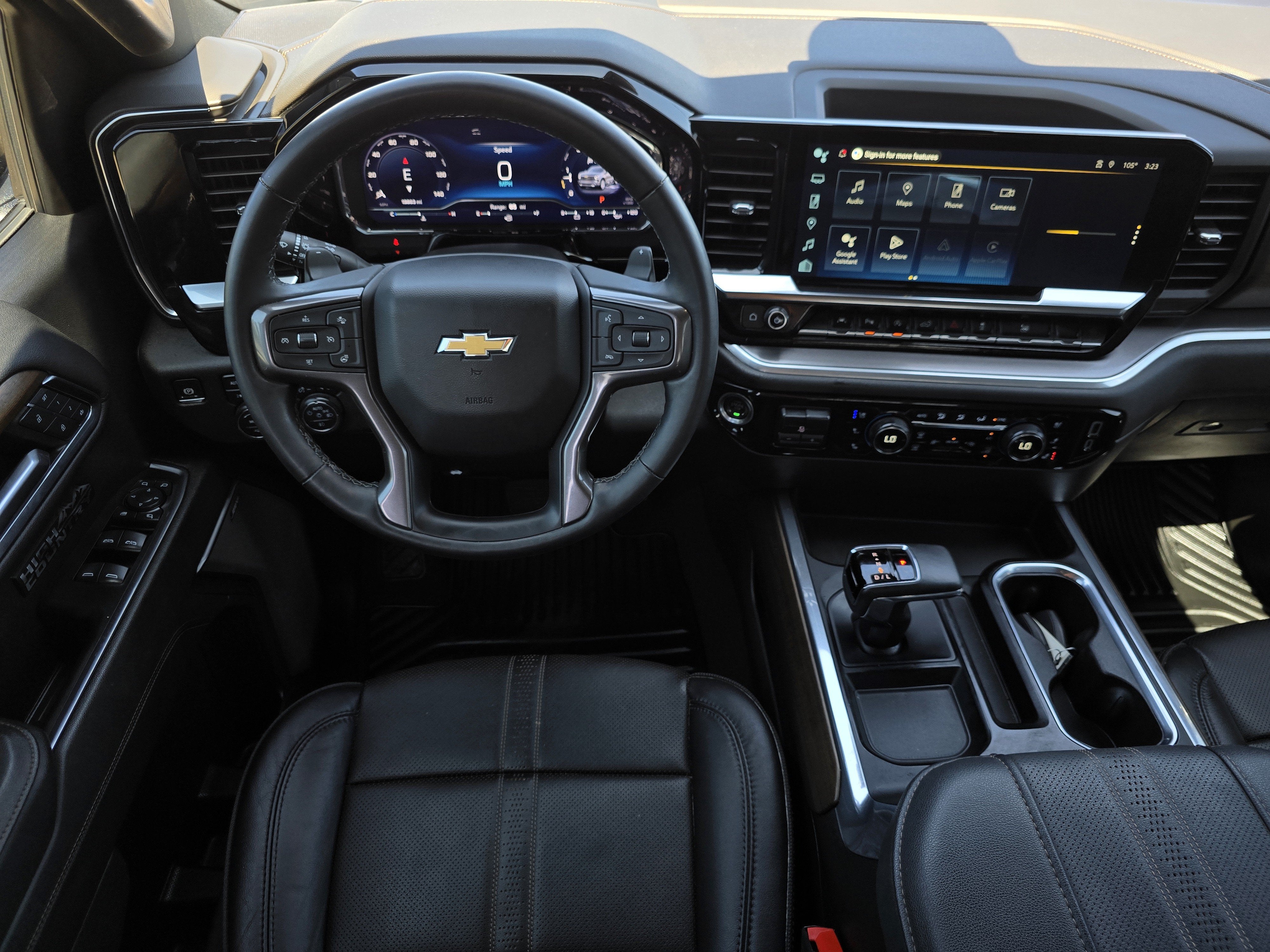 2024 Chevrolet Silverado 1500 High Country