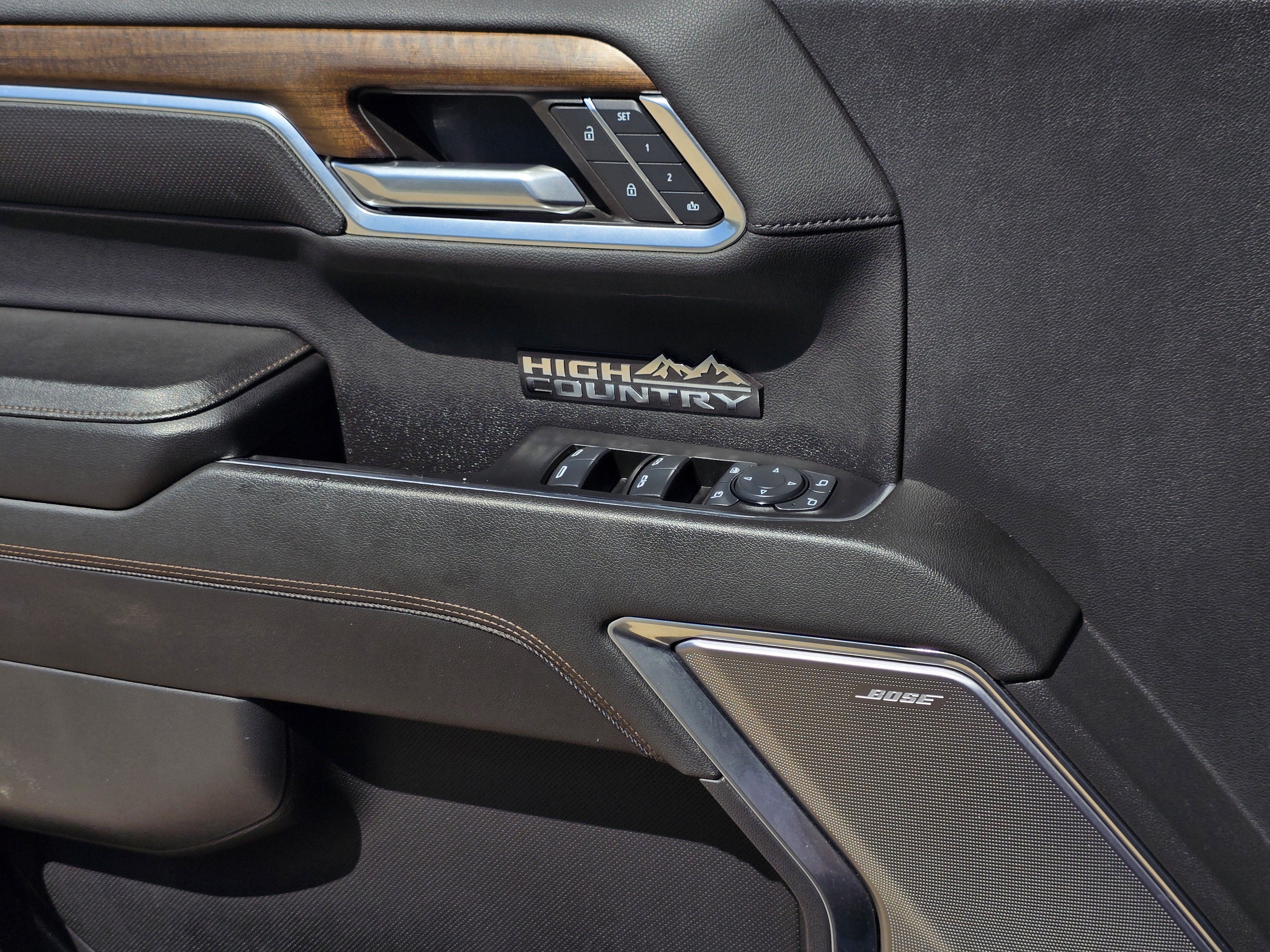 2024 Chevrolet Silverado 1500 High Country