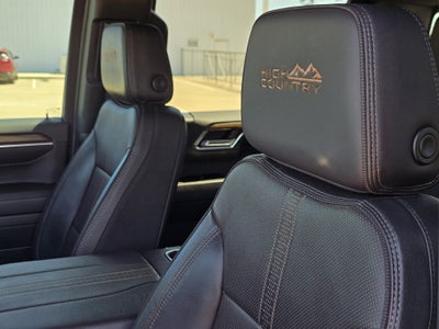 2024 Chevrolet Silverado 1500 High Country