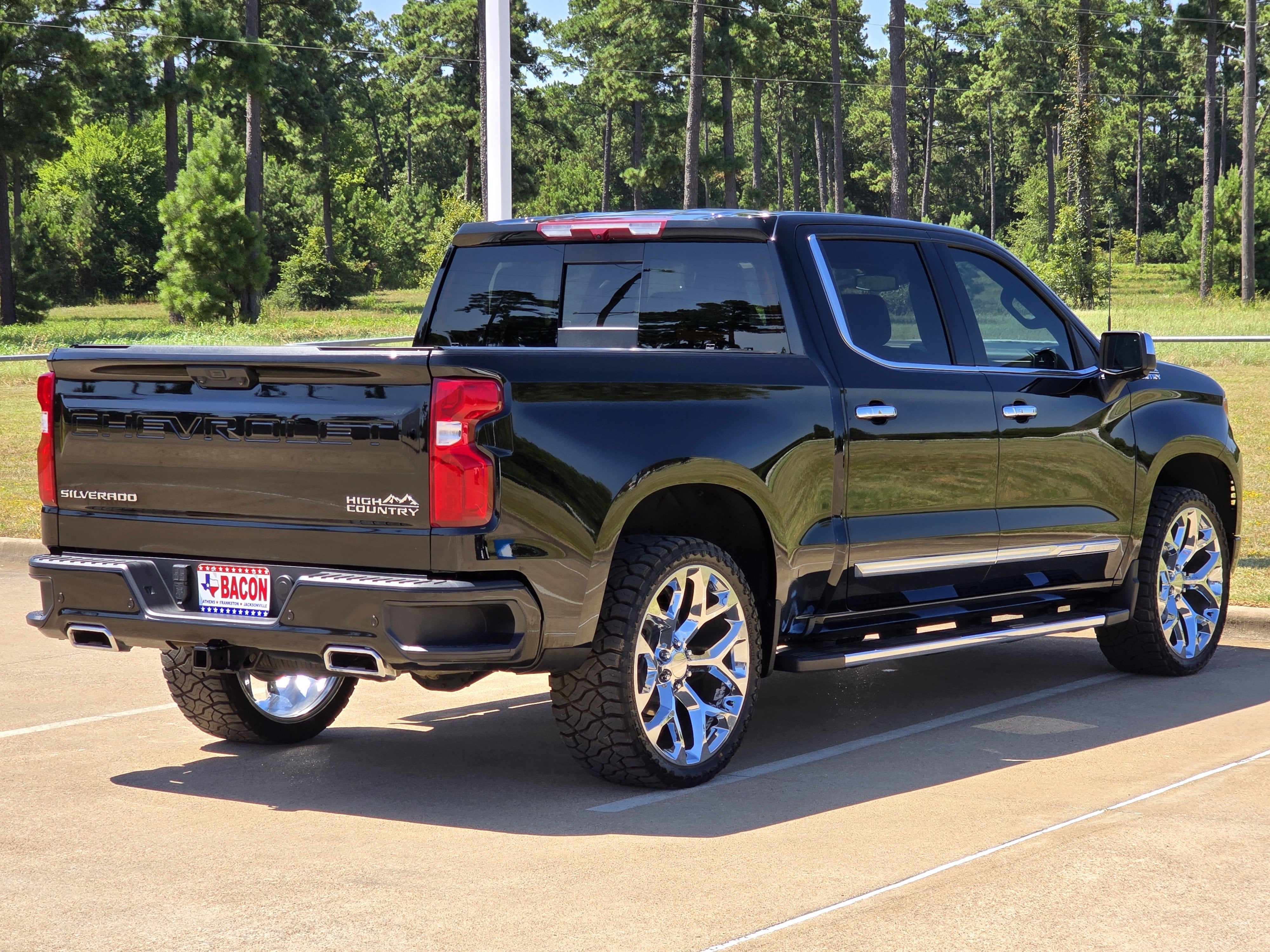 2024 Chevrolet Silverado 1500 High Country