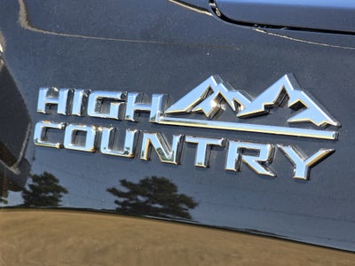 2024 Chevrolet Silverado 1500 High Country