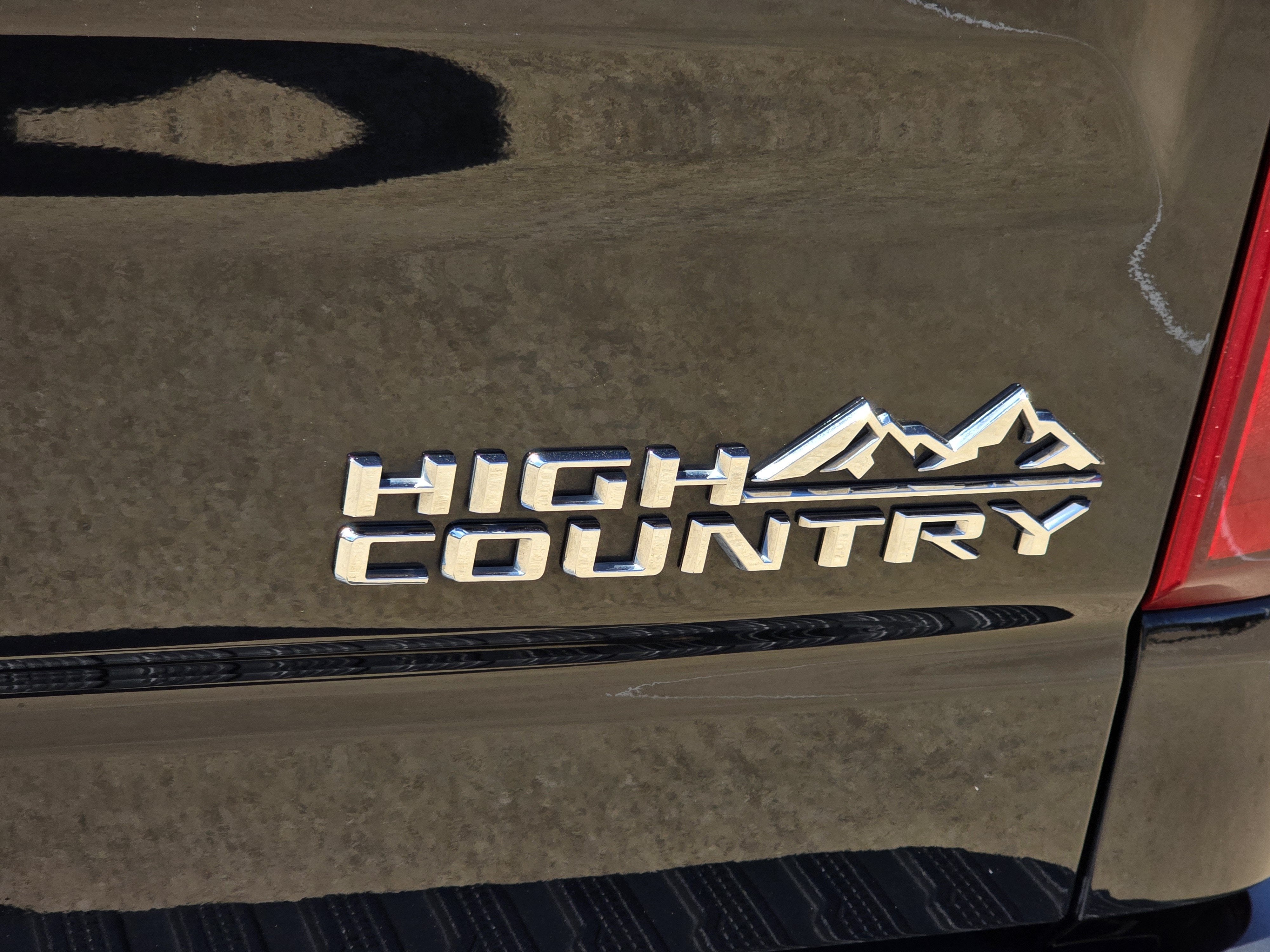 2024 Chevrolet Silverado 1500 High Country