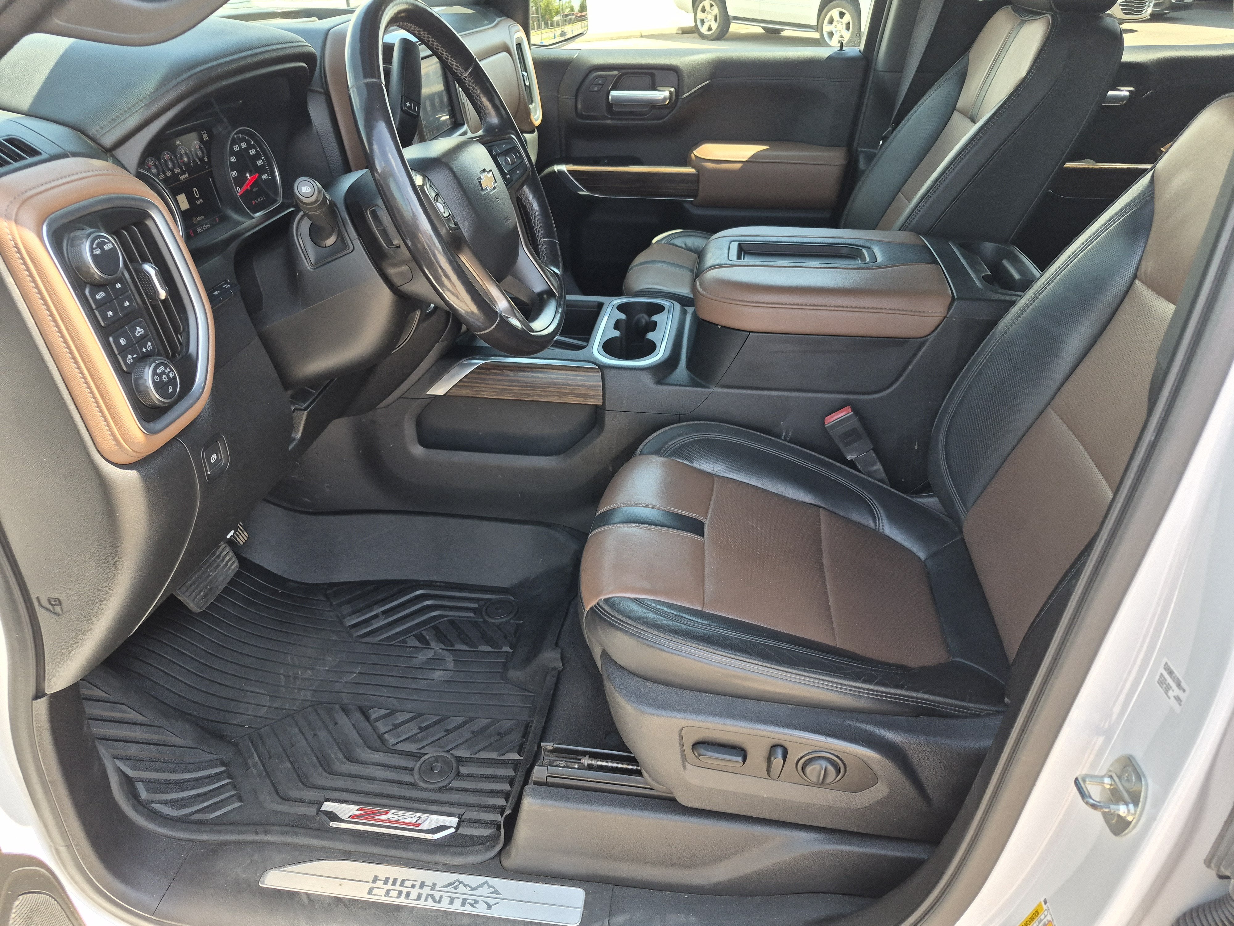 2020 Chevrolet Silverado 1500 High Country - Photo 10