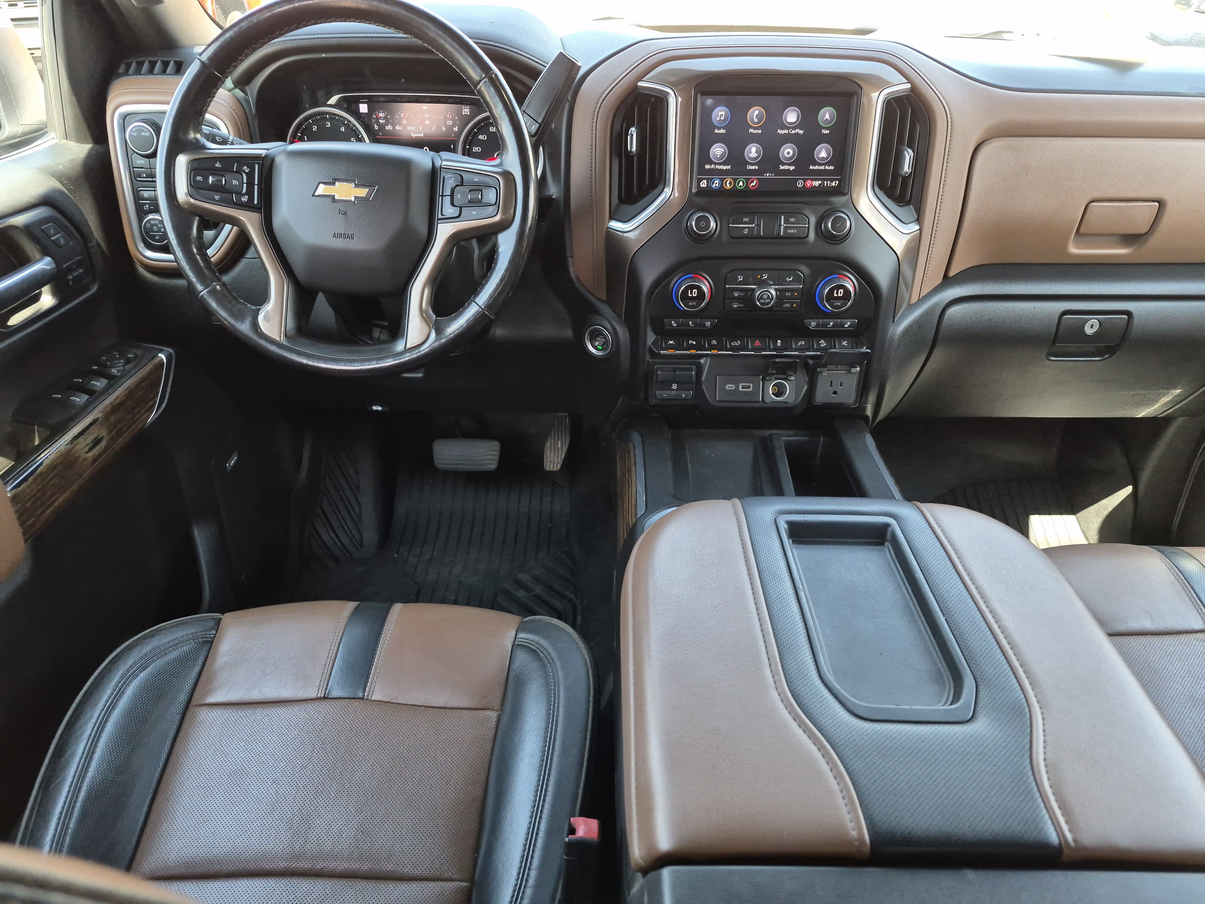 2020 Chevrolet Silverado 1500 High Country - Photo 16