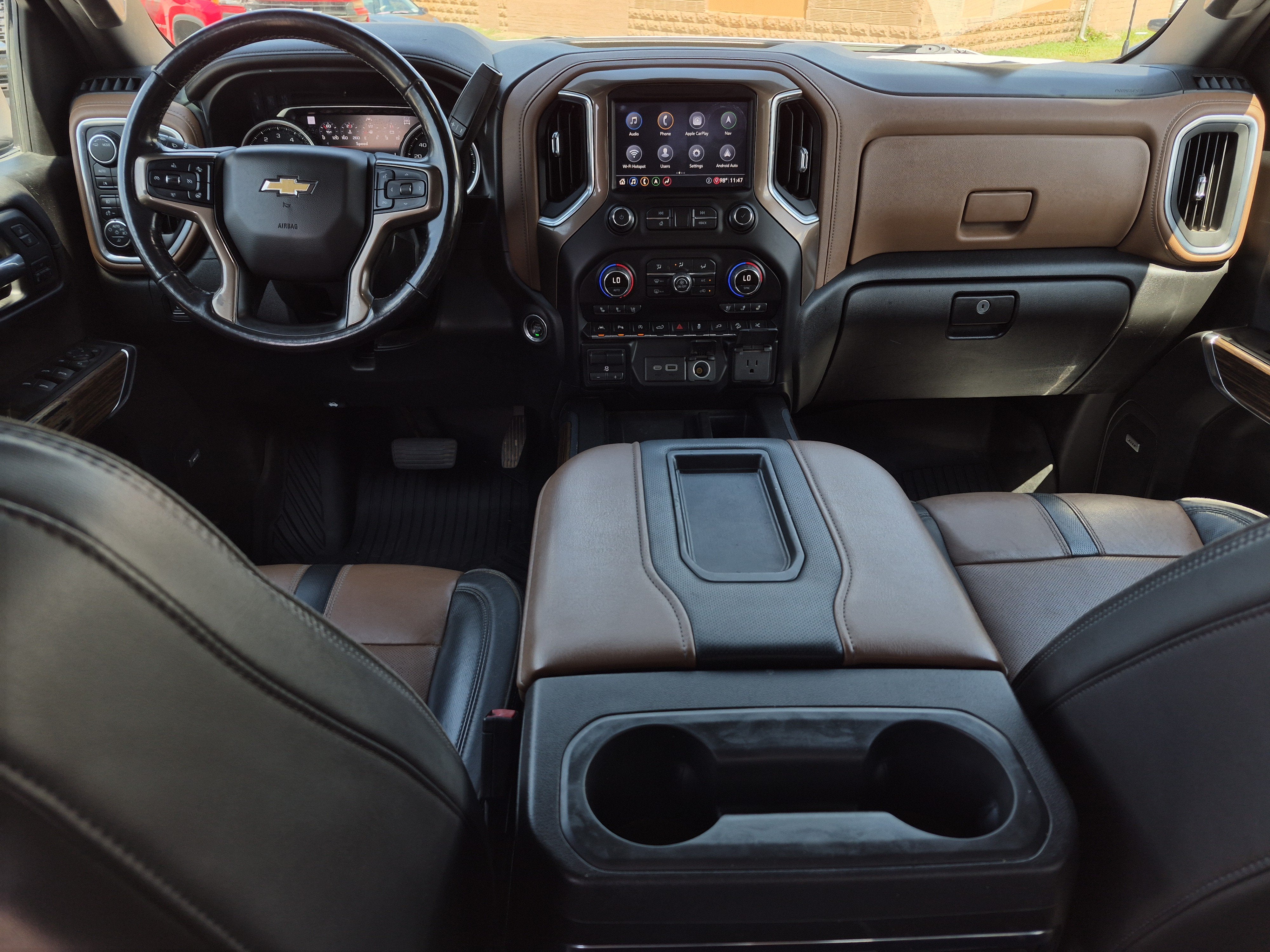 2020 Chevrolet Silverado 1500 High Country - Photo 17