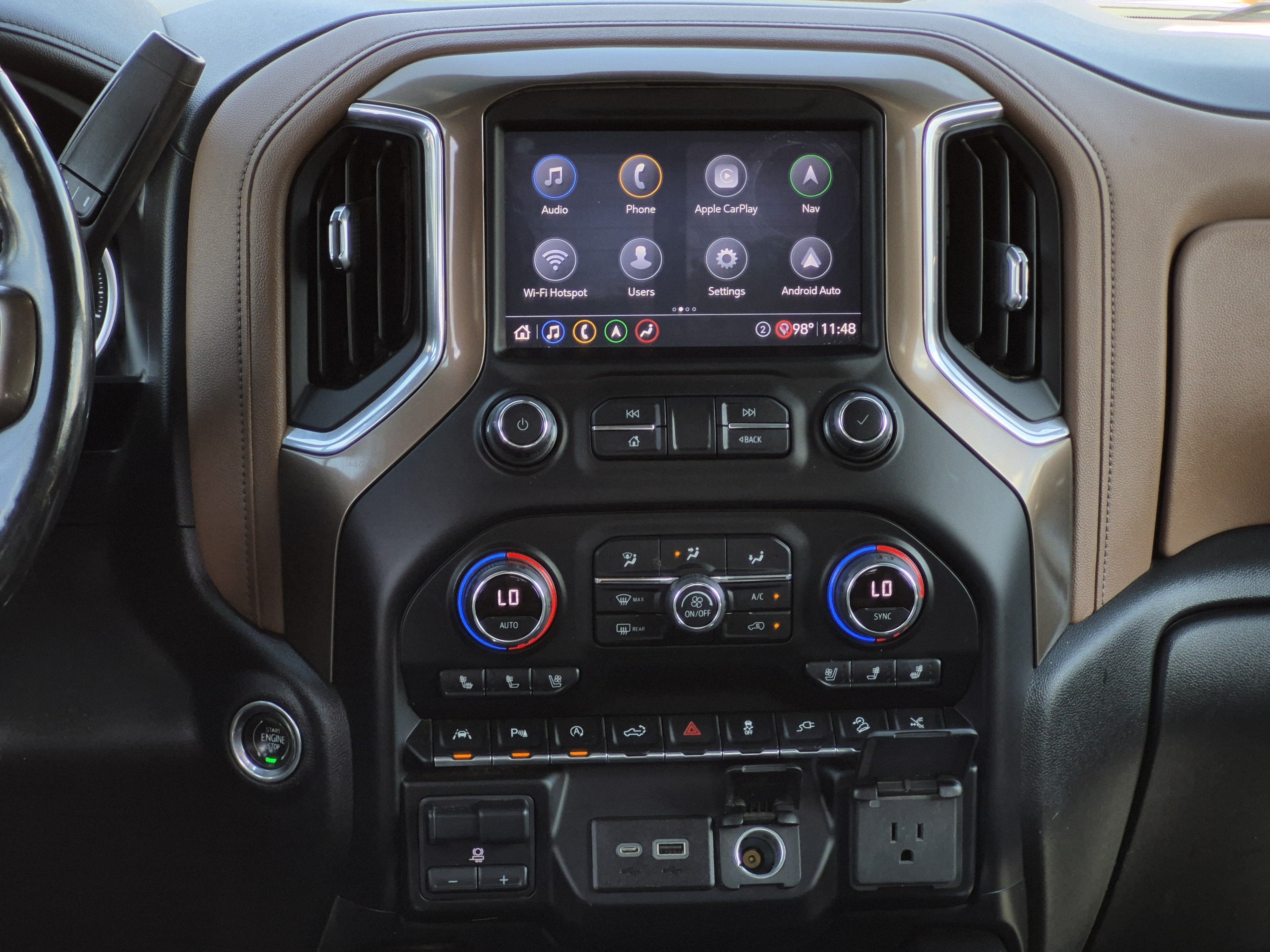 2020 Chevrolet Silverado 1500 High Country - Photo 18
