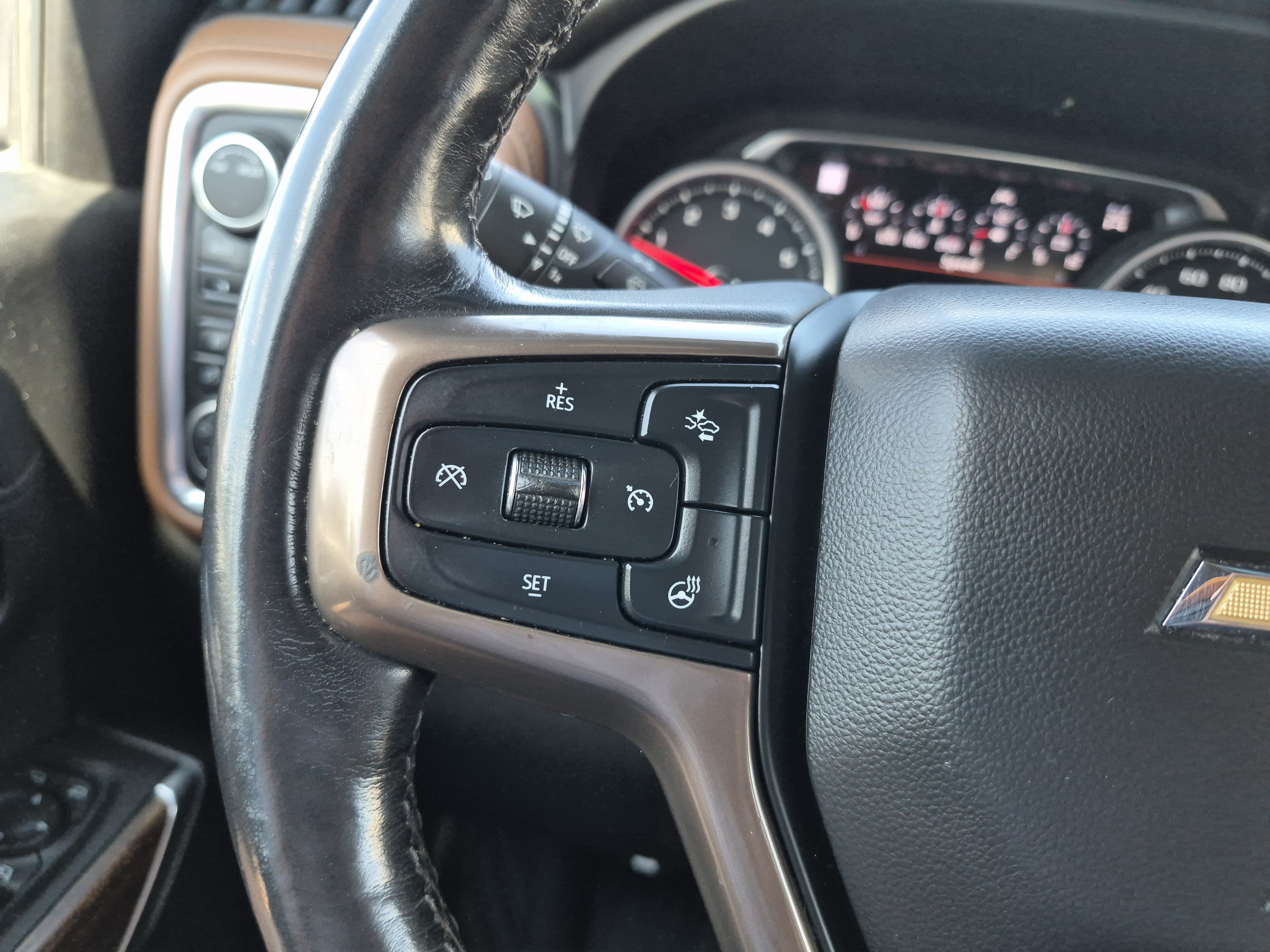 2020 Chevrolet Silverado 1500 High Country - Photo 21