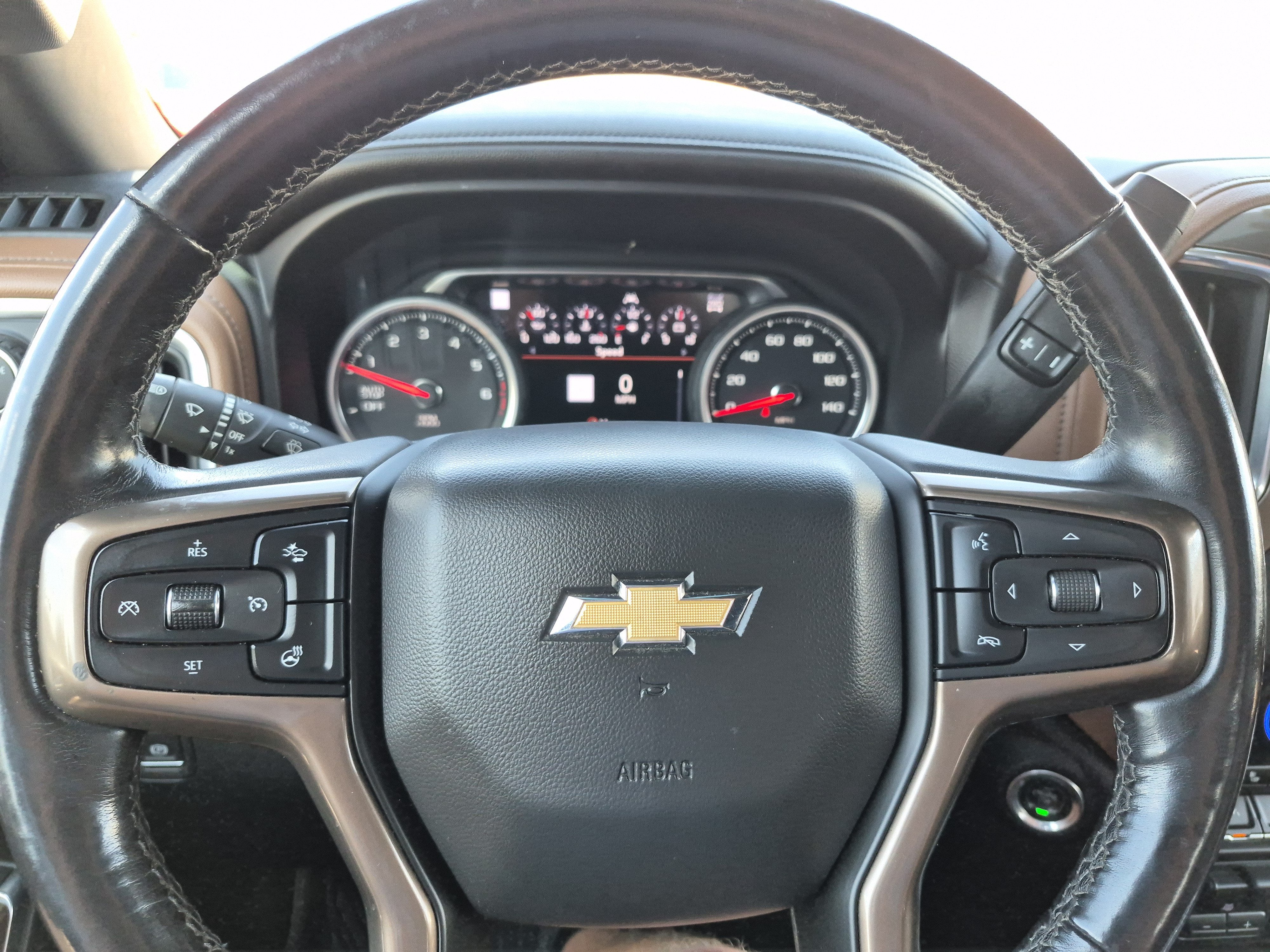 2020 Chevrolet Silverado 1500 High Country - Photo 22
