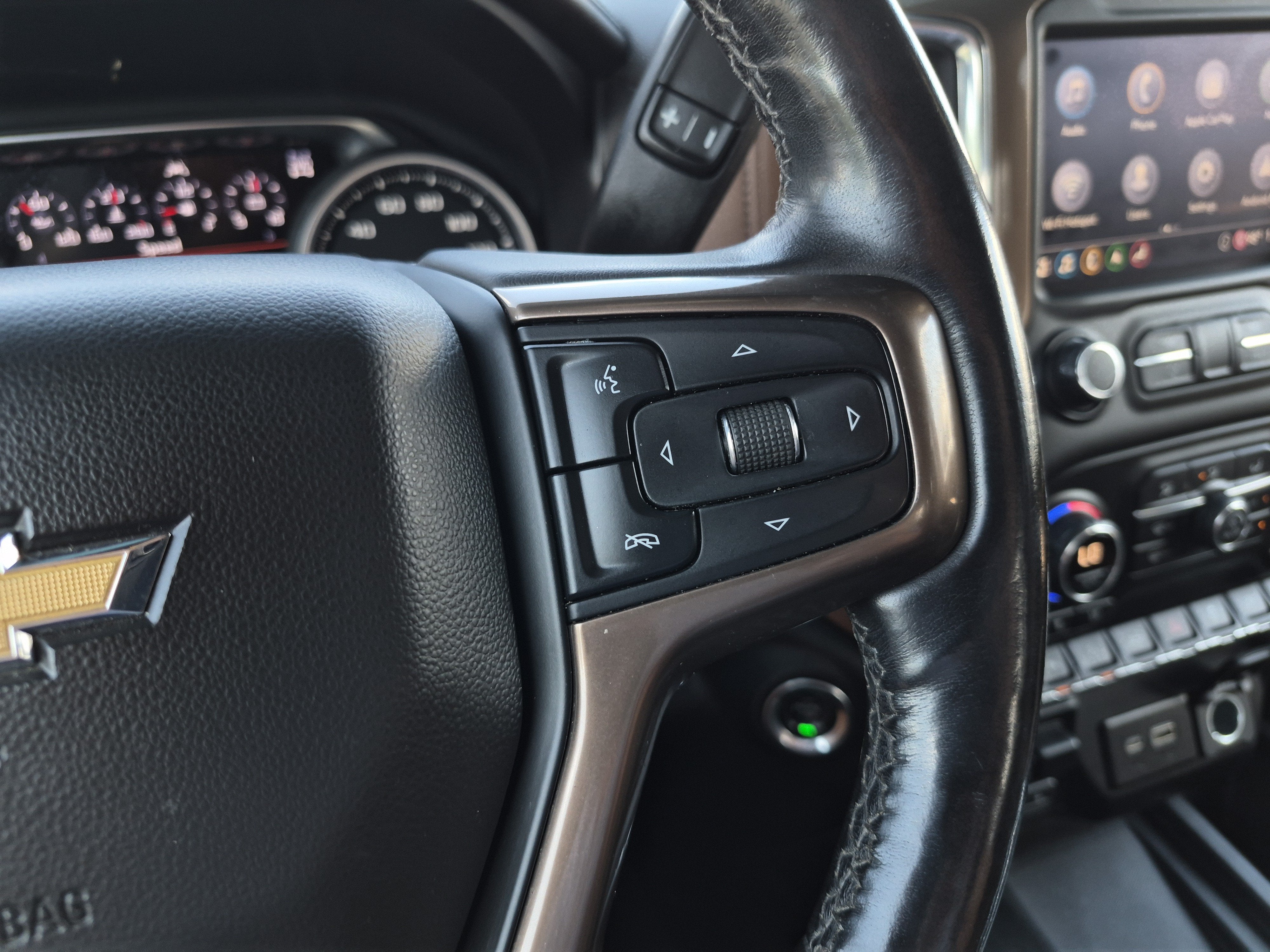 2020 Chevrolet Silverado 1500 High Country - Photo 23