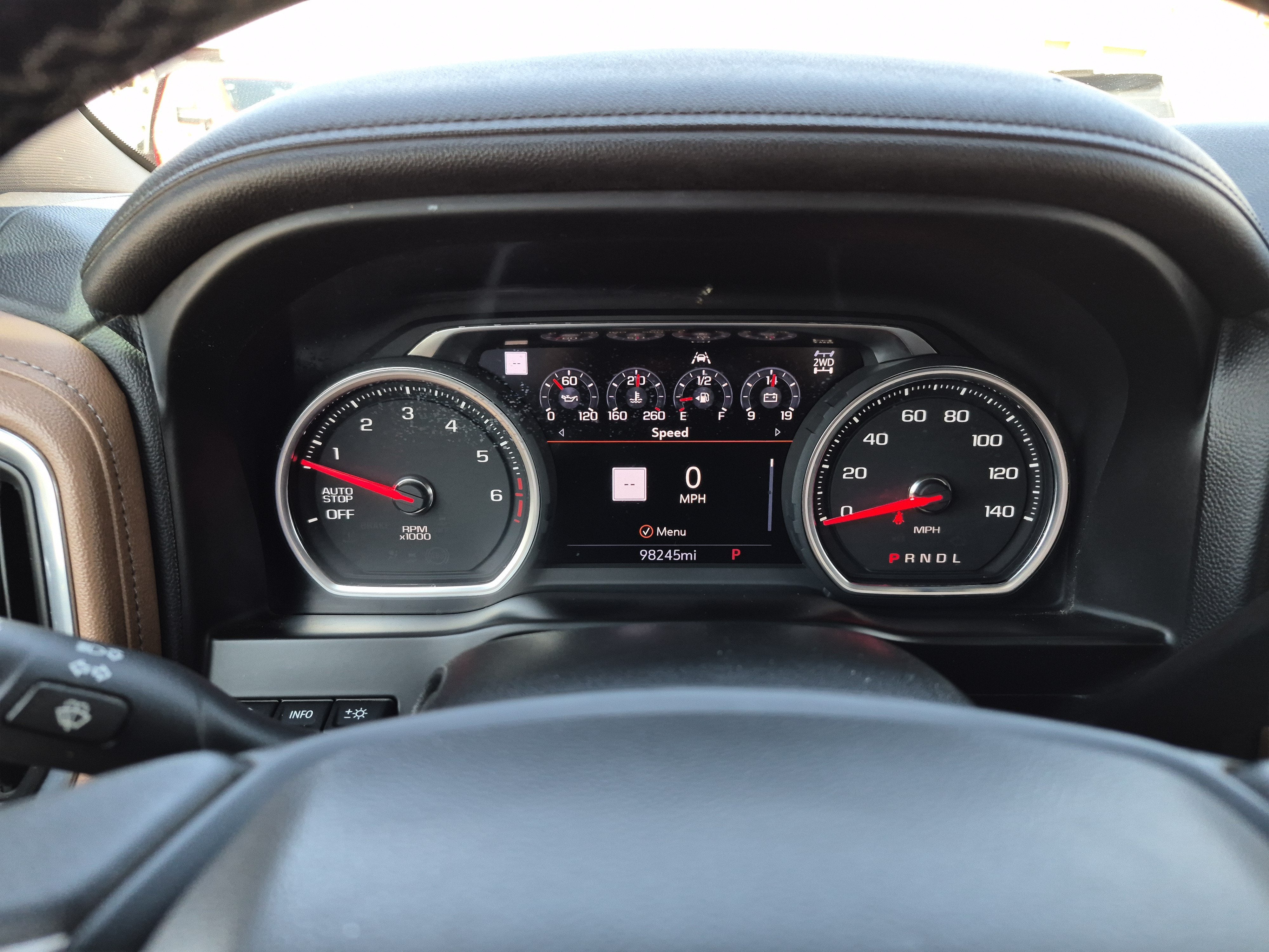 2020 Chevrolet Silverado 1500 High Country - Photo 24
