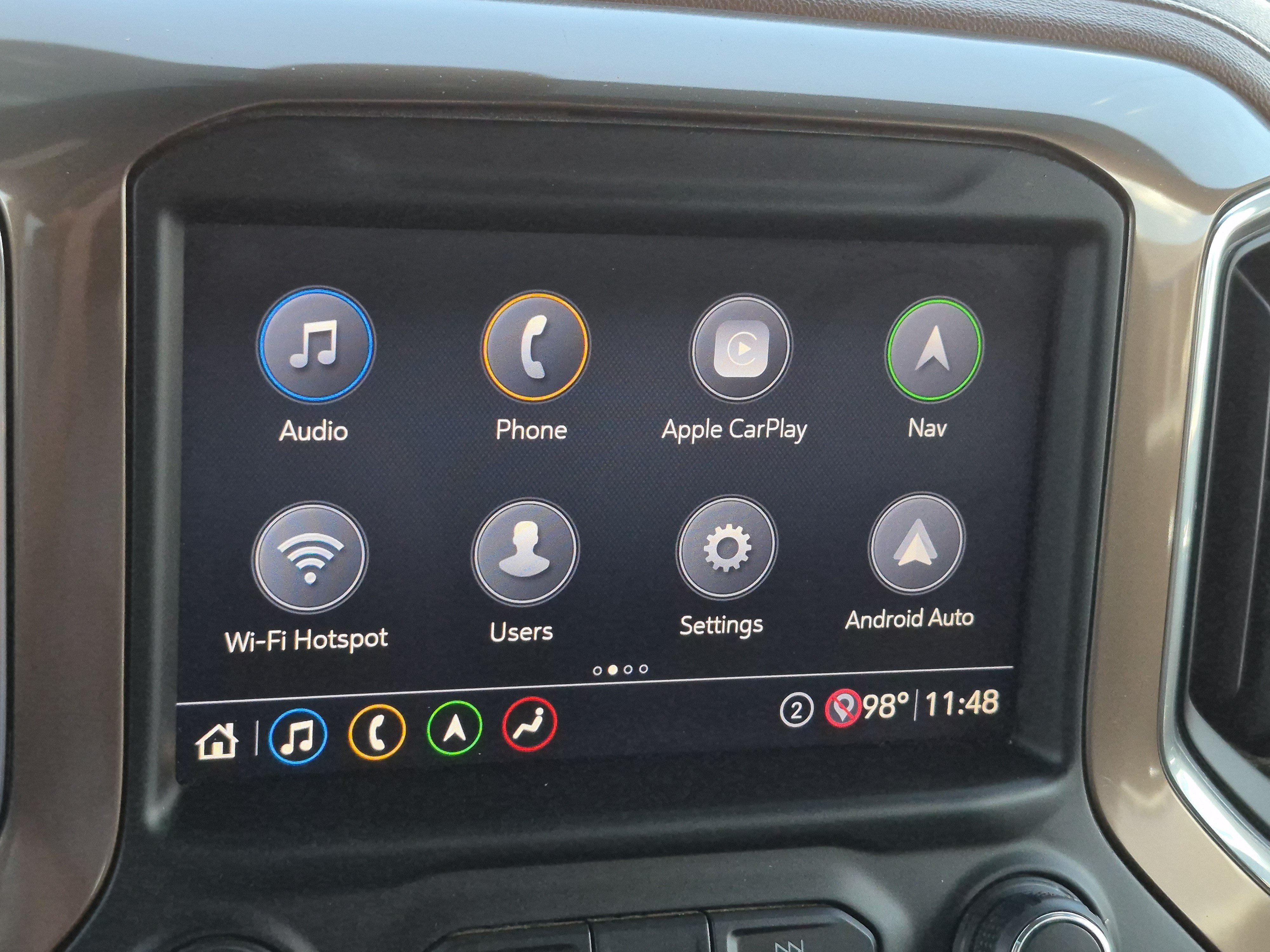 2020 Chevrolet Silverado 1500 High Country - Photo 28