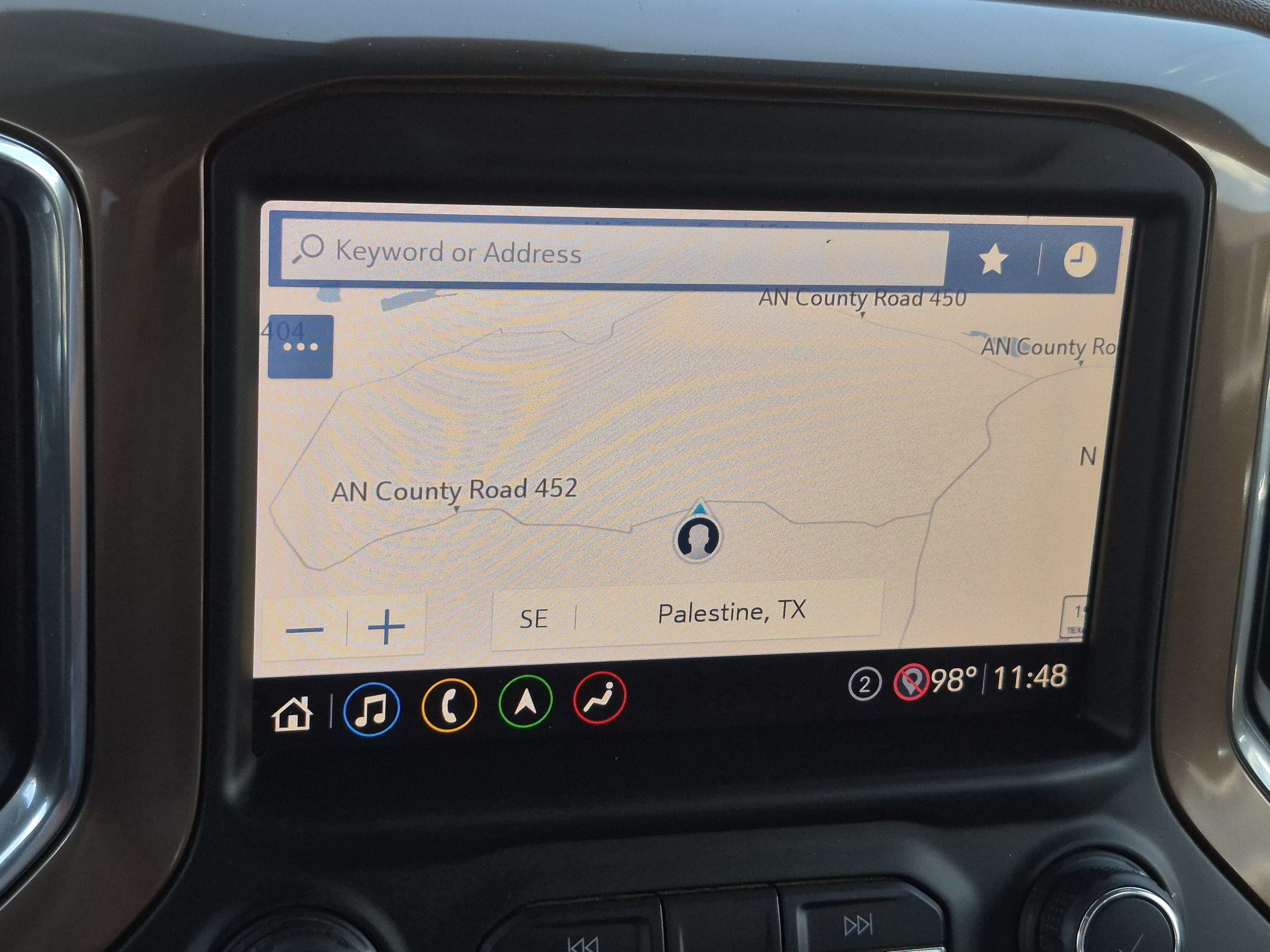 2020 Chevrolet Silverado 1500 High Country - Photo 29
