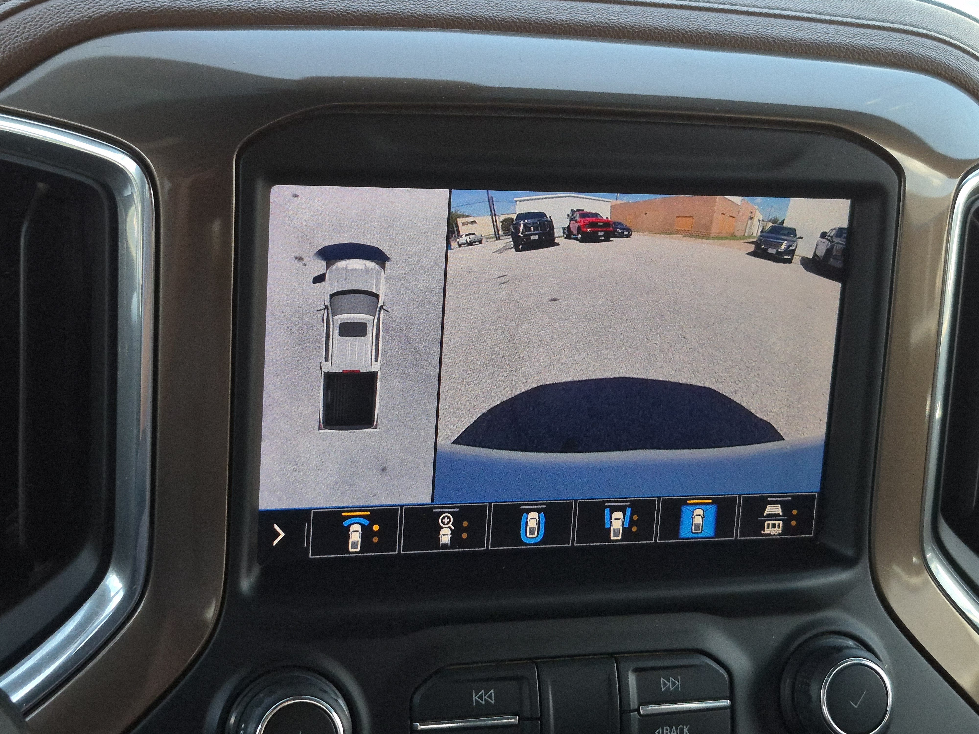 2020 Chevrolet Silverado 1500 High Country - Photo 32