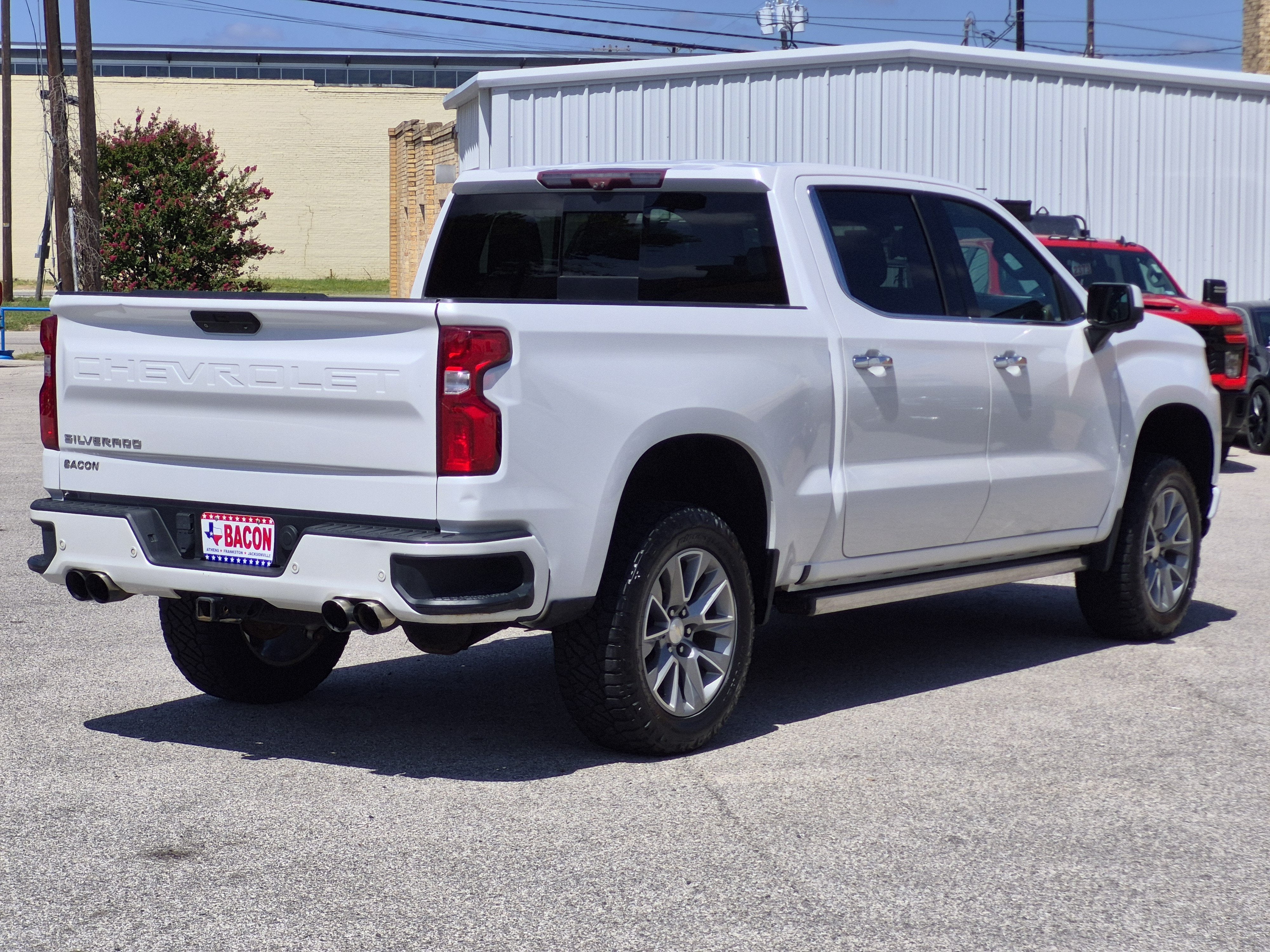 2020 Chevrolet Silverado 1500 High Country - Photo 6