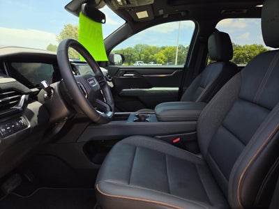 2024 GMC Acadia AWD AT4