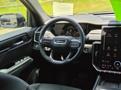 2024 GMC Acadia AWD AT4